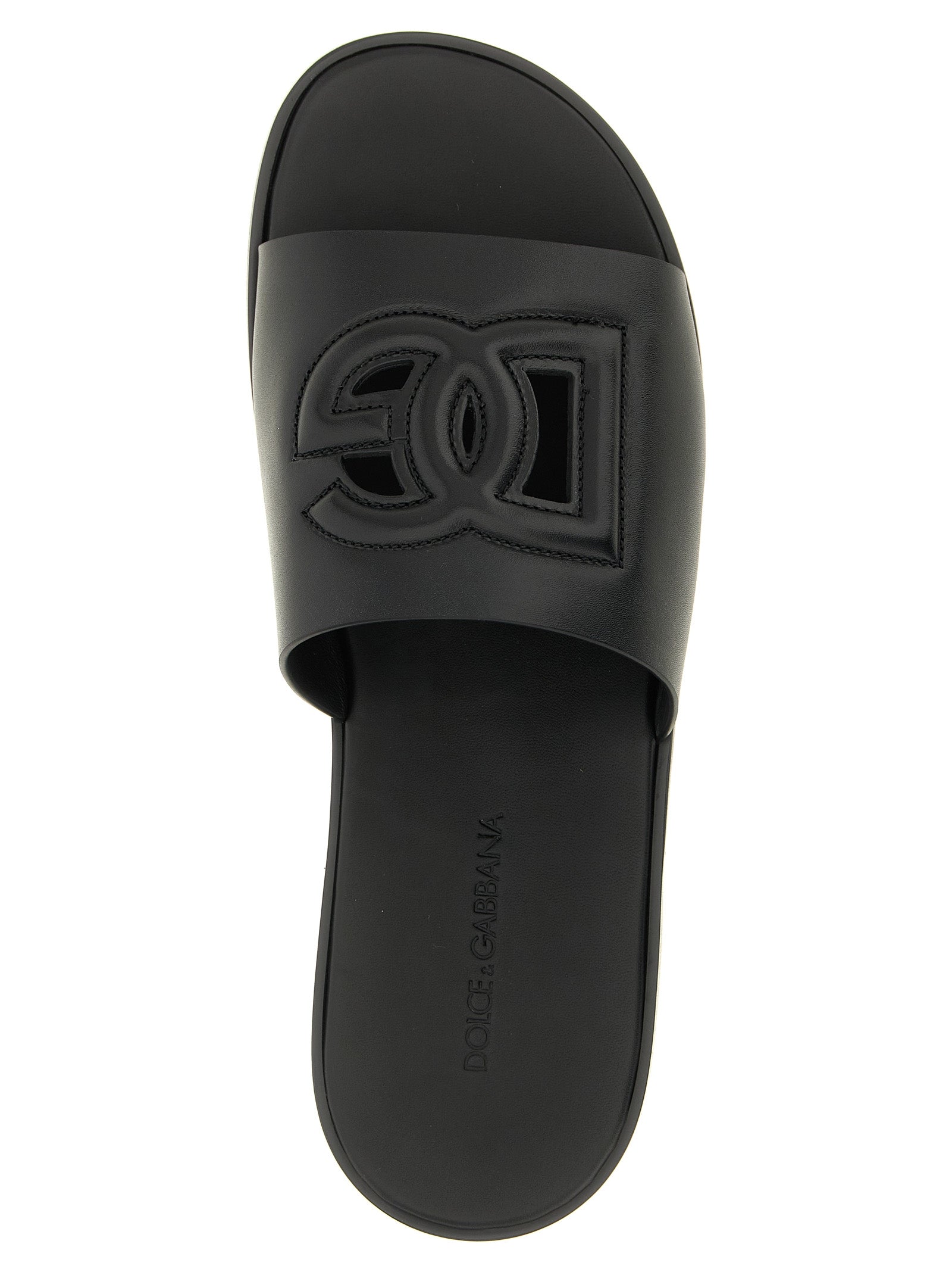 Dolce & Gabbana 'Dg Light' Sandals