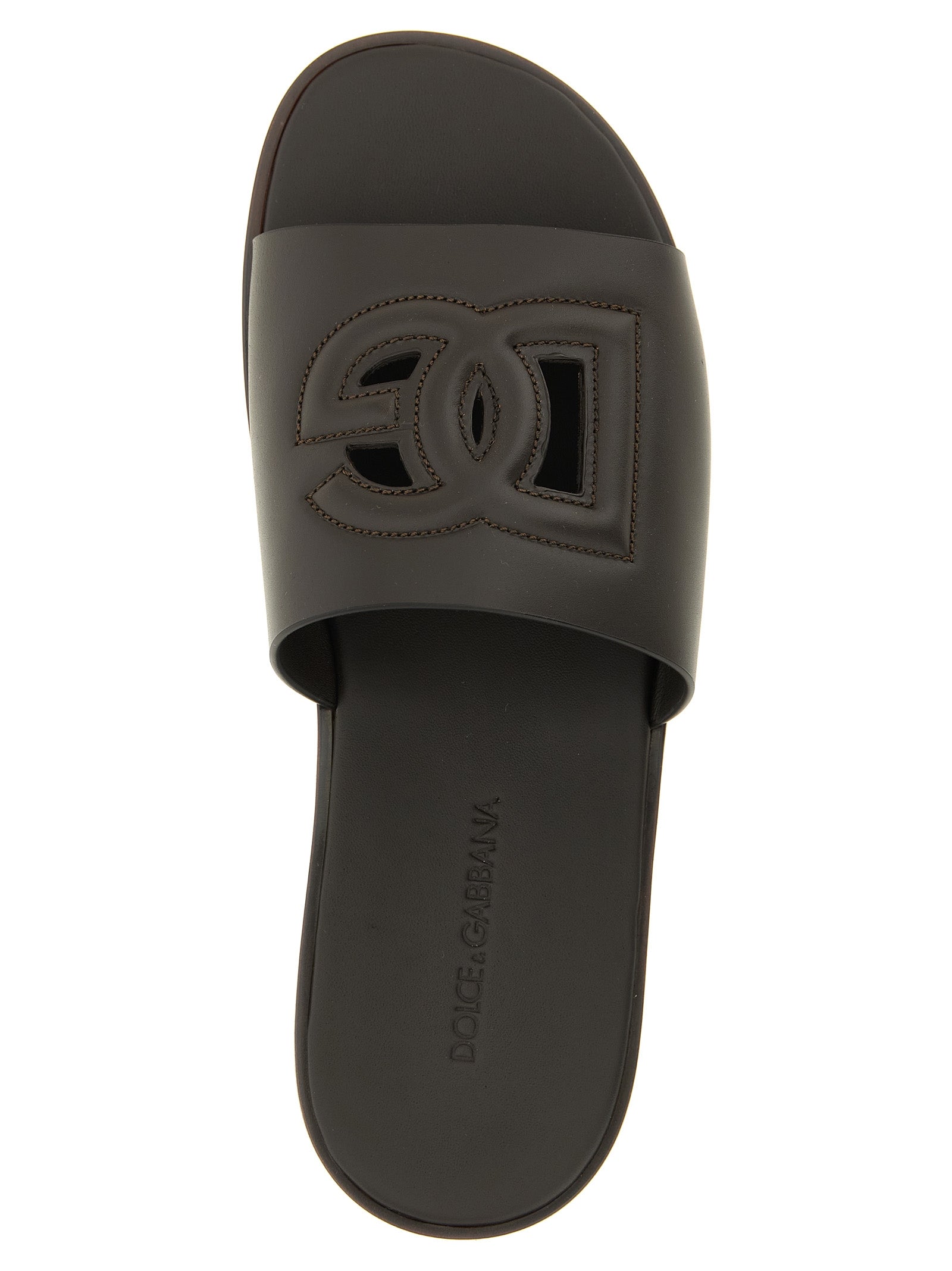 Dolce & Gabbana 'Dg Light' Sandals