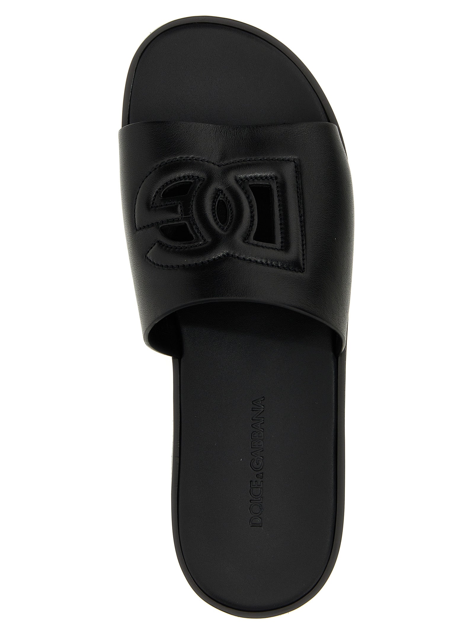 Dolce & Gabbana Logo Slides