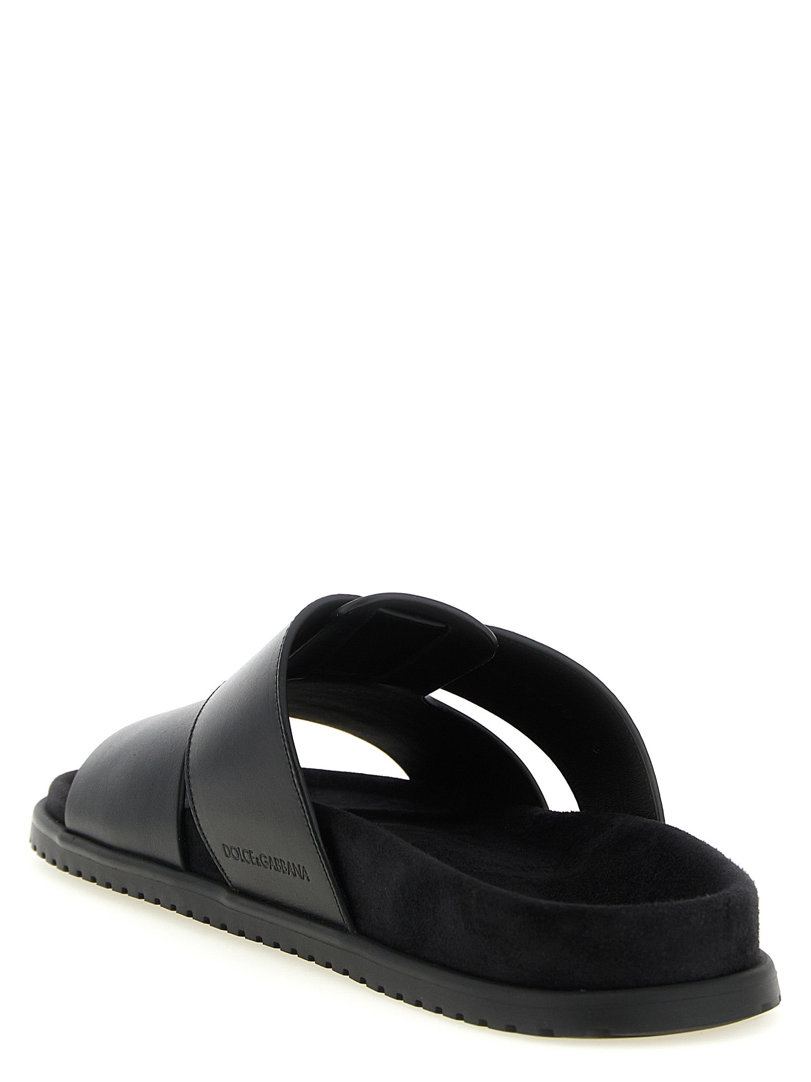 Dolce & Gabbana 'Dg Casual' Sandals