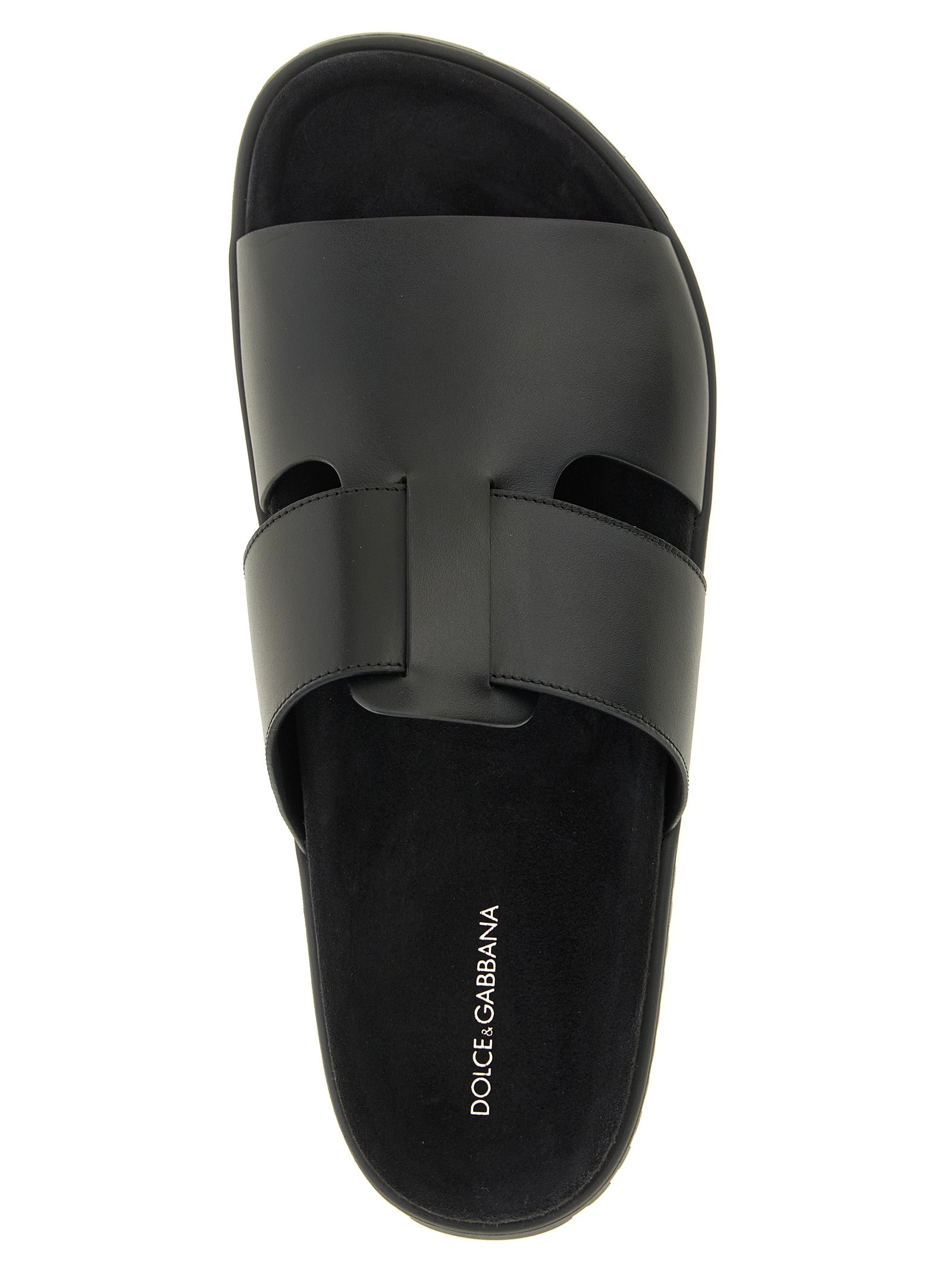 Dolce & Gabbana 'Dg Casual' Sandals