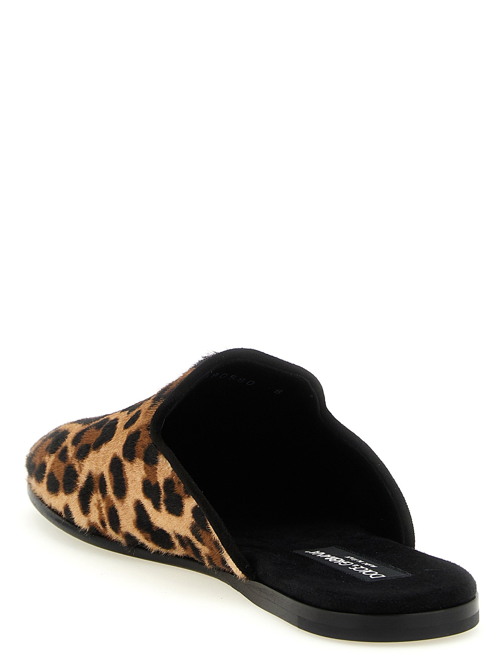 Dolce & Gabbana 'Young Pope' Slipper