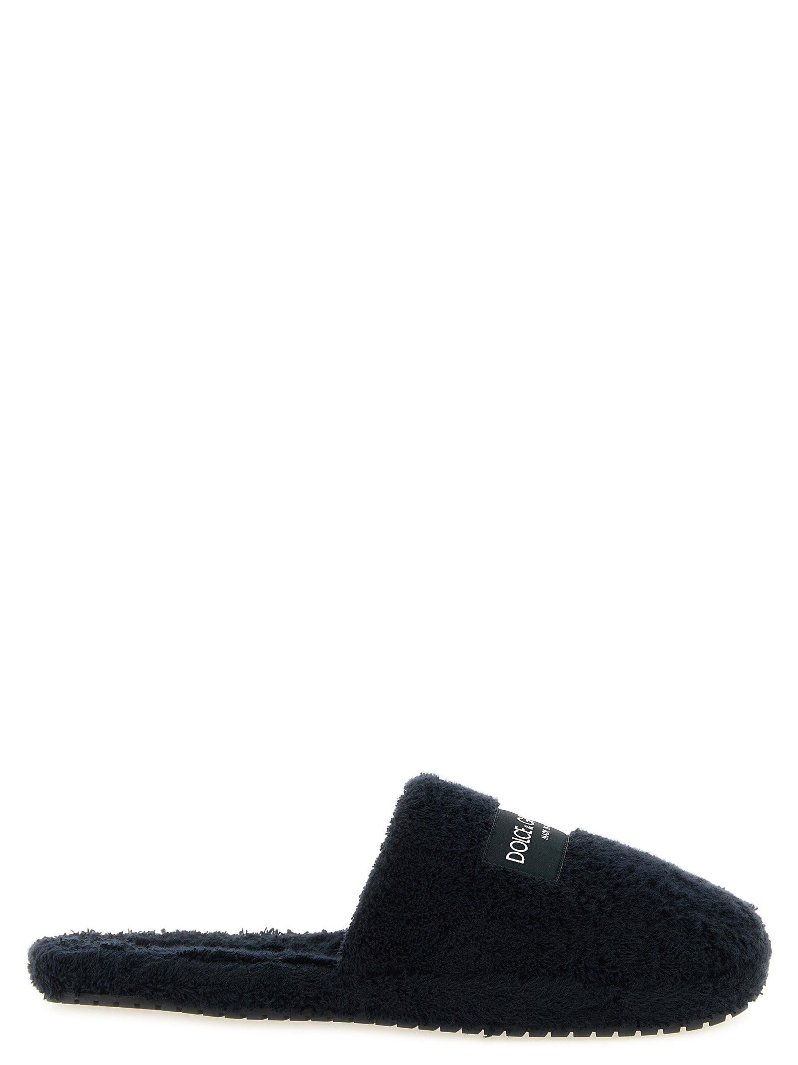 Dolce & Gabbana 'Dg Hotel' Slippers