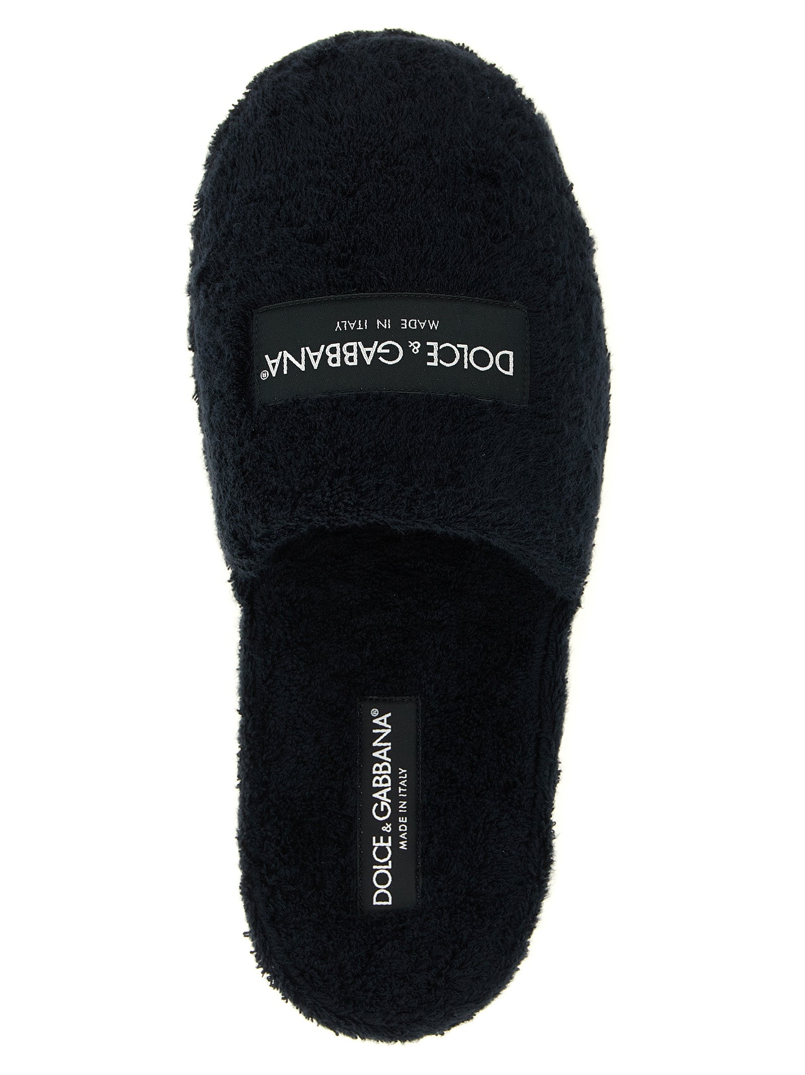 Dolce & Gabbana 'Dg Hotel' Slippers
