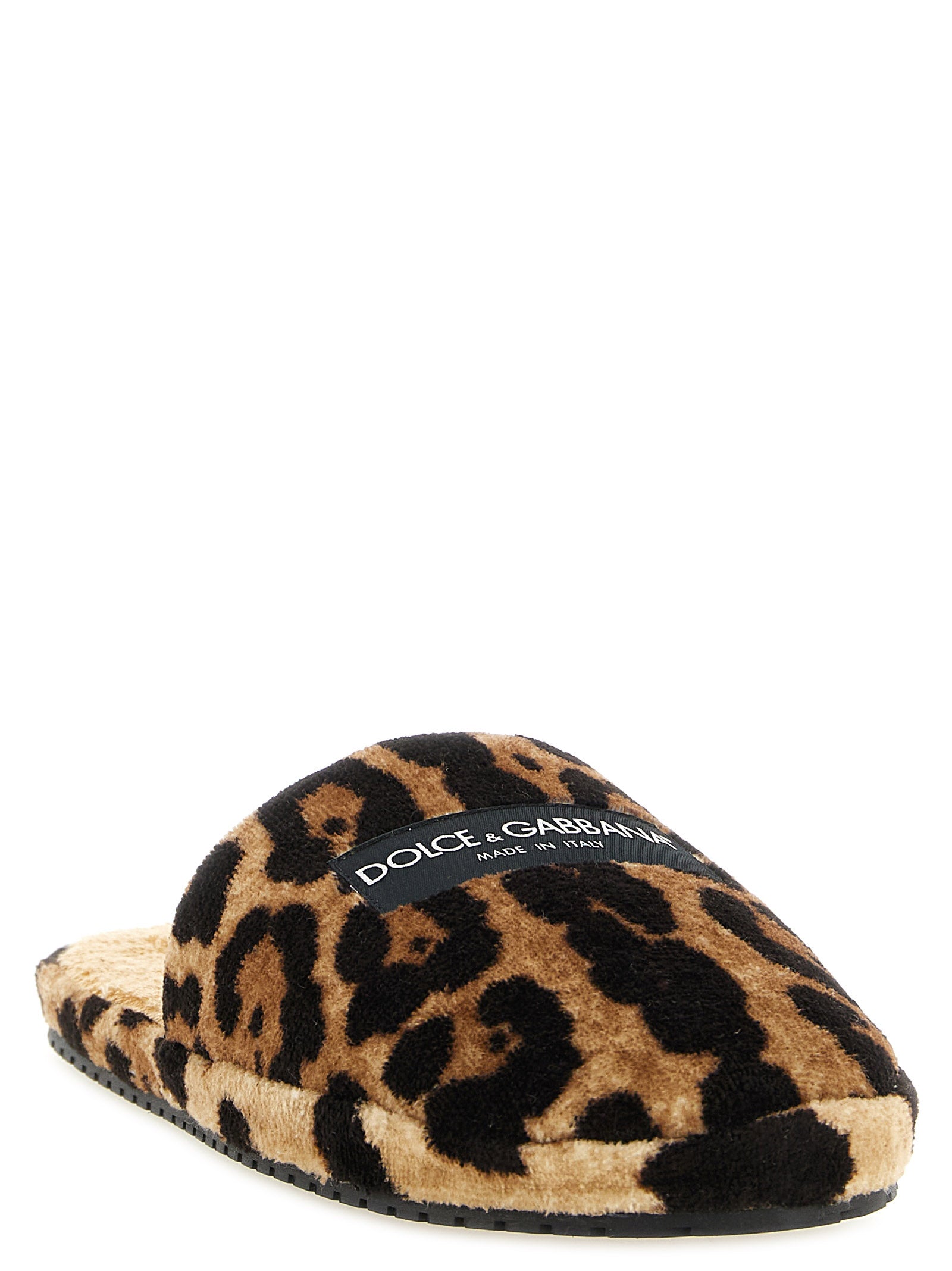 Dolce & Gabbana 'Dg Hotel' Slippers