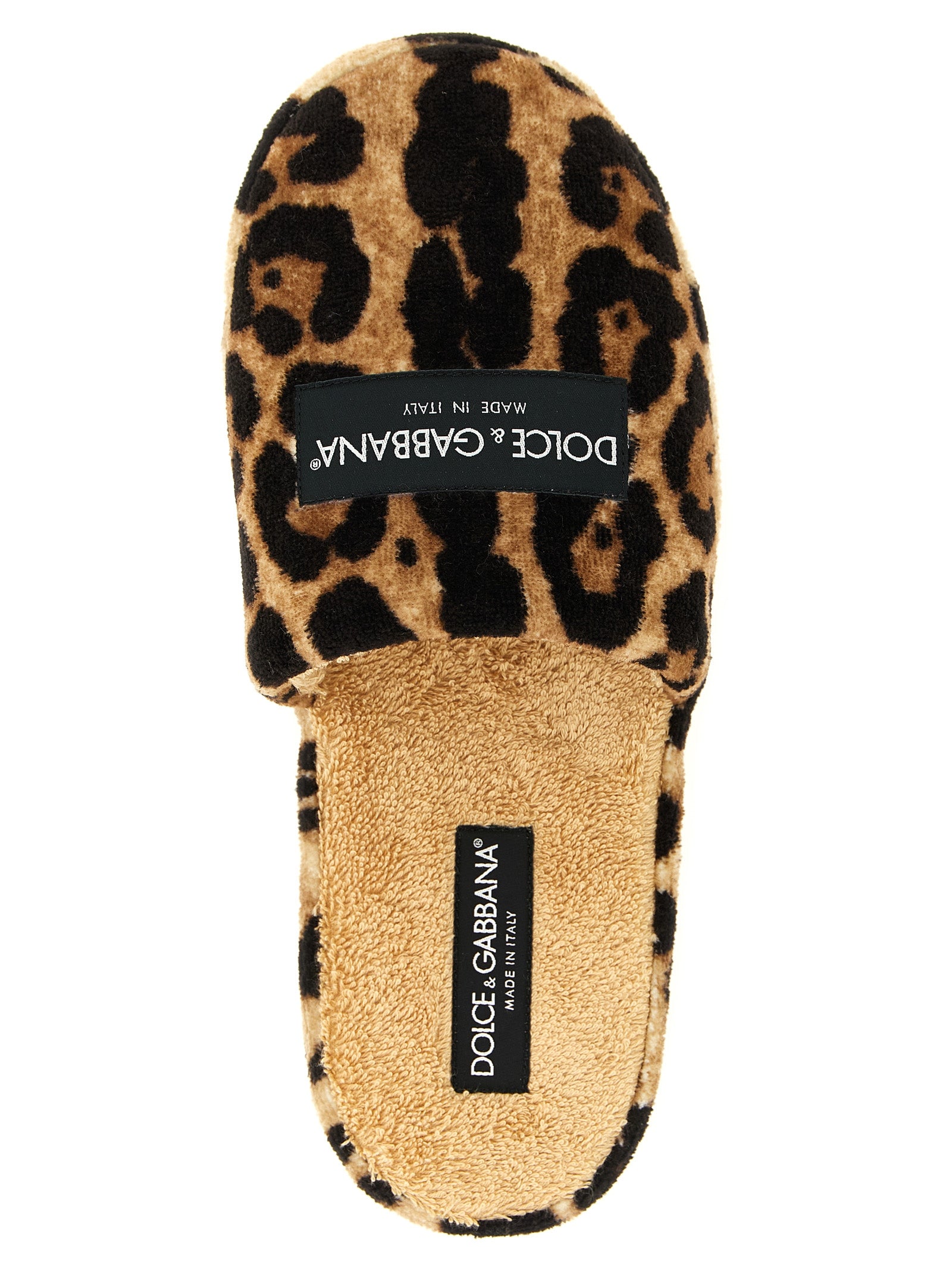 Dolce & Gabbana 'Dg Hotel' Slippers