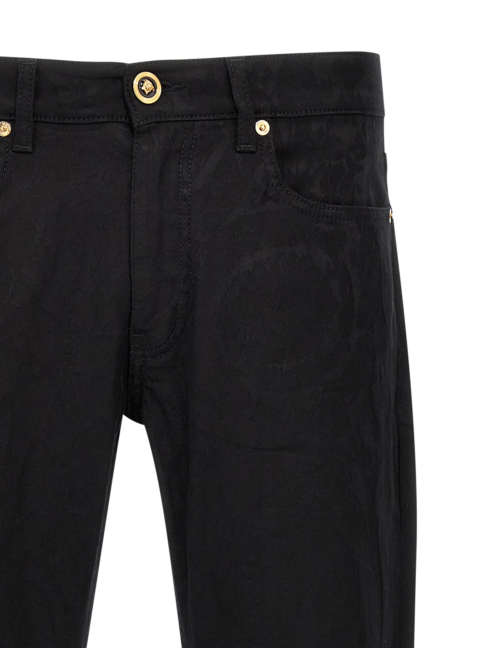 Versace 'Barocco' Pants