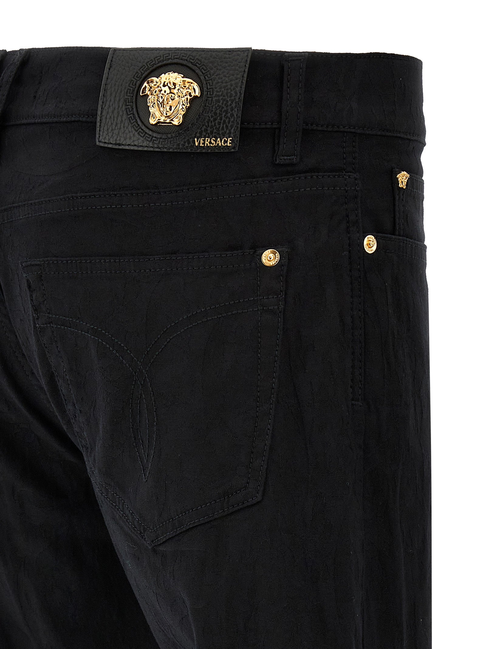 Versace 'Barocco' Pants