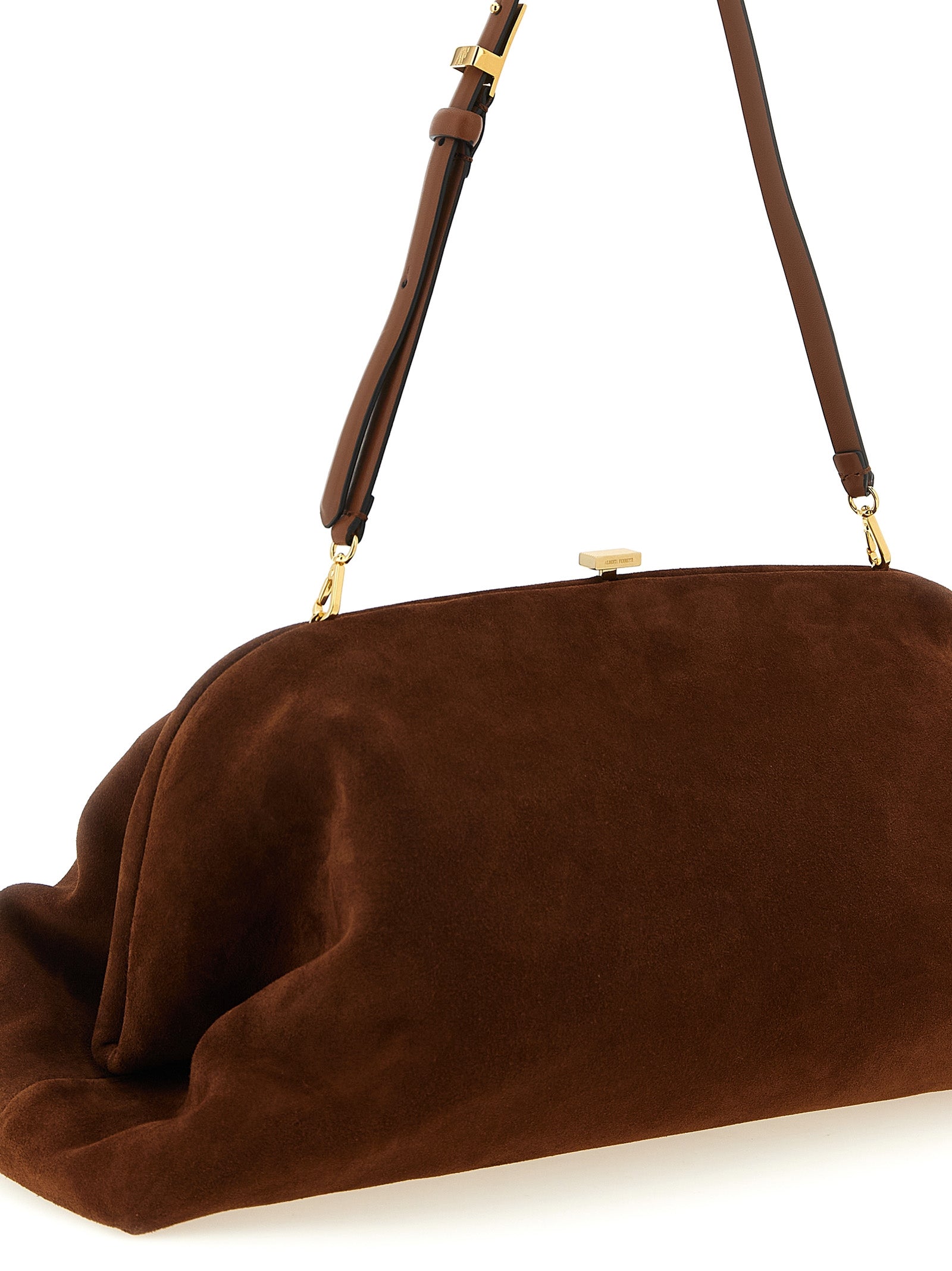 Alberta Ferretti Maxi Pouch