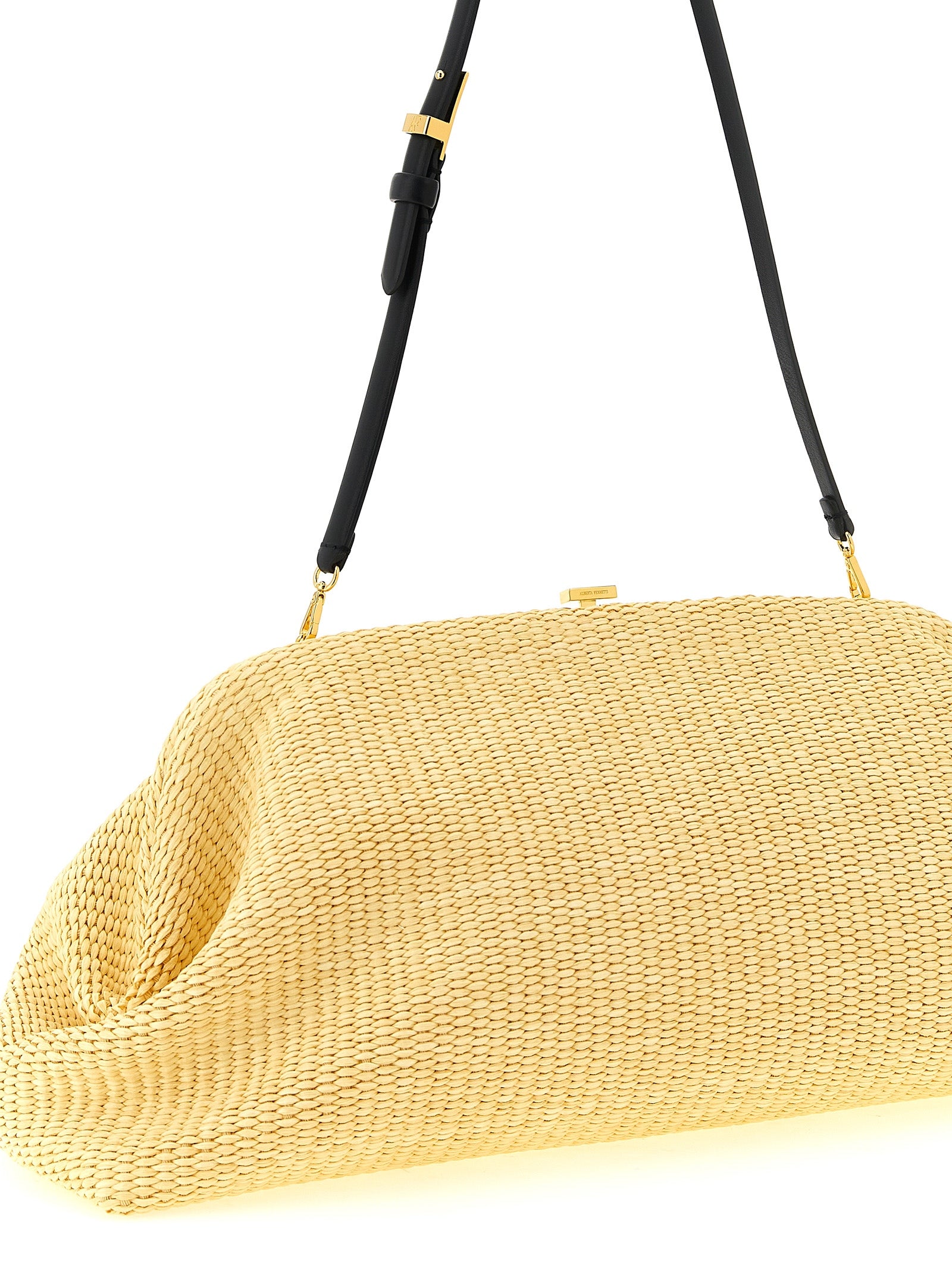 Alberta Ferretti Maxi Pouch