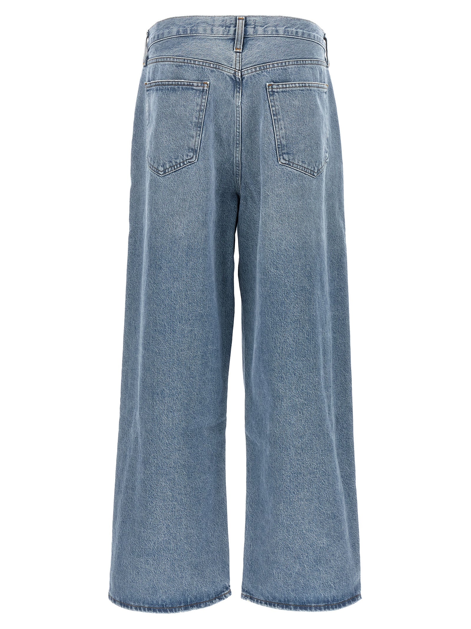 Agolde 'Low Slung Baggy' Jeans