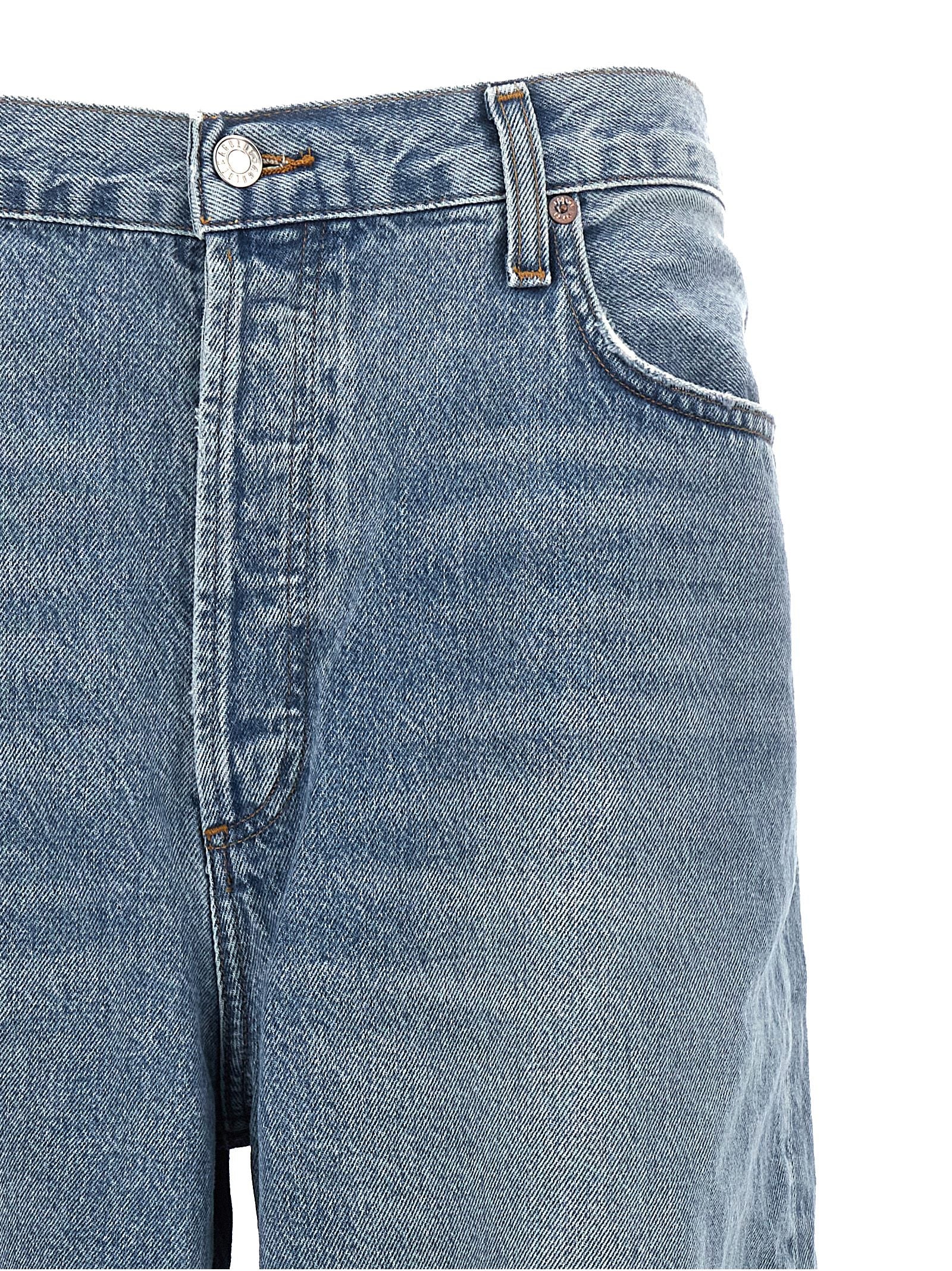 Agolde 'Low Slung Baggy' Jeans