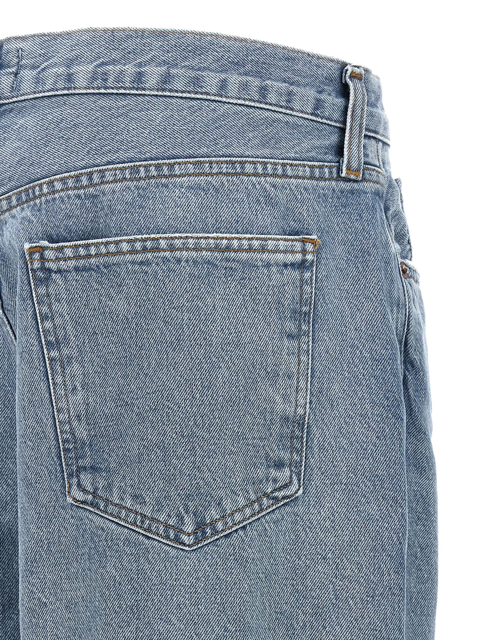 Agolde 'Low Slung Baggy' Jeans