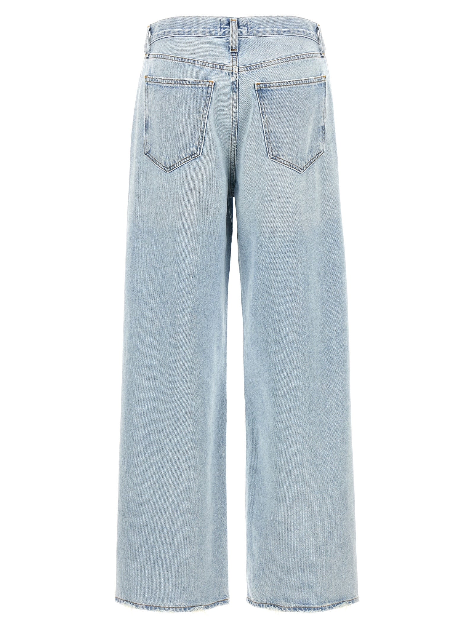 Agolde 'Low Slung Baggy' Jeans