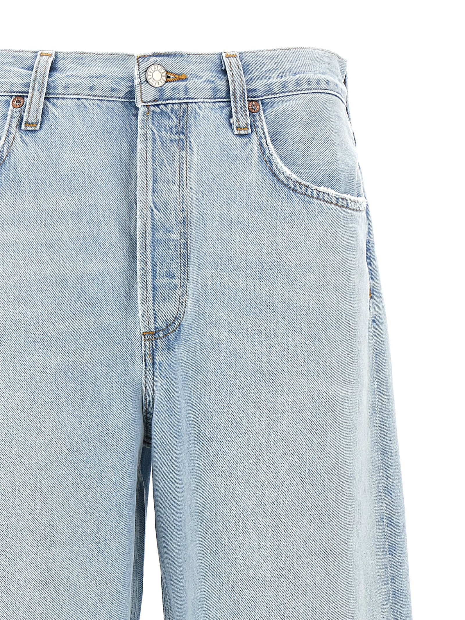 Agolde 'Low Slung Baggy' Jeans