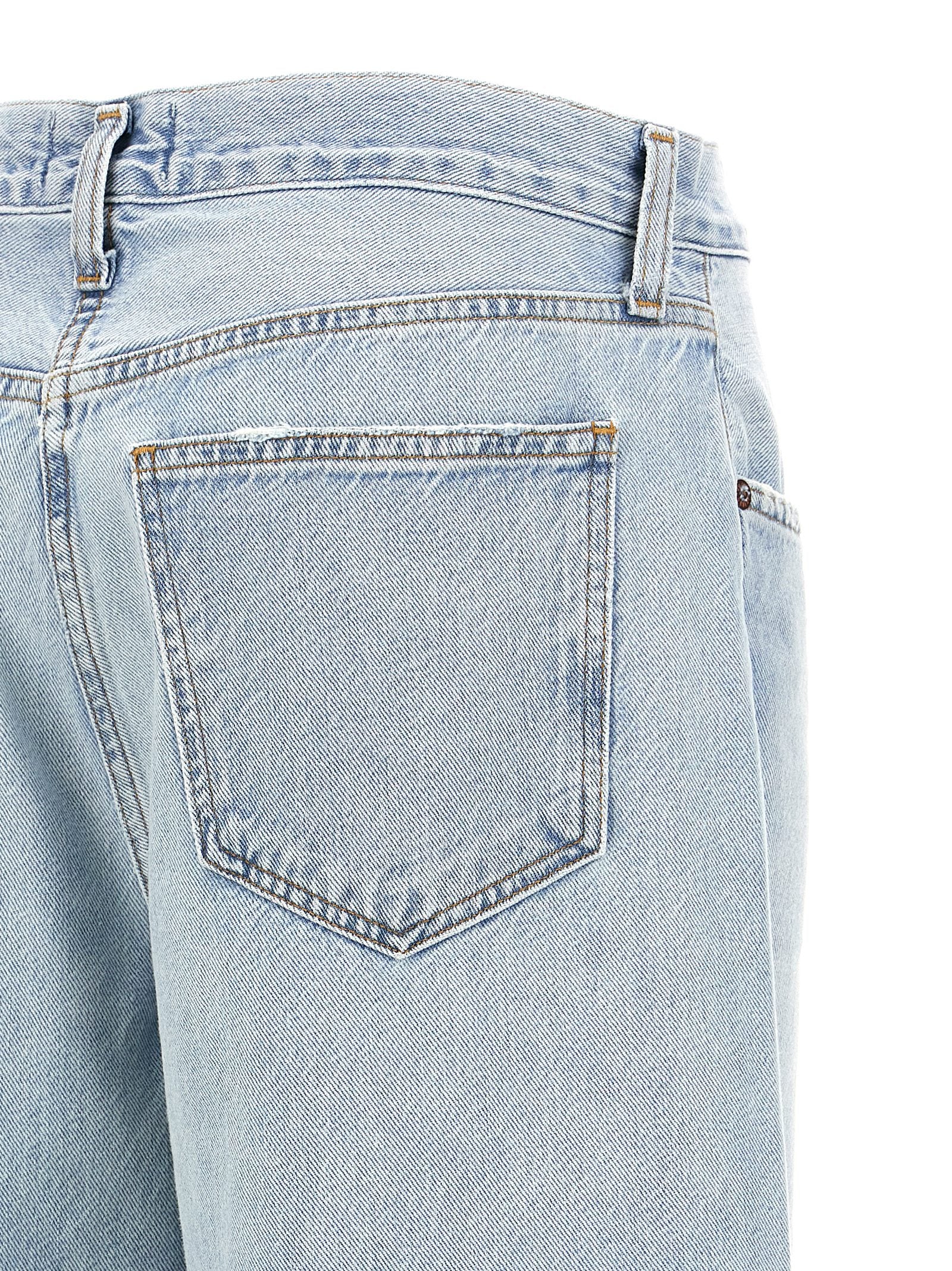 Agolde 'Low Slung Baggy' Jeans