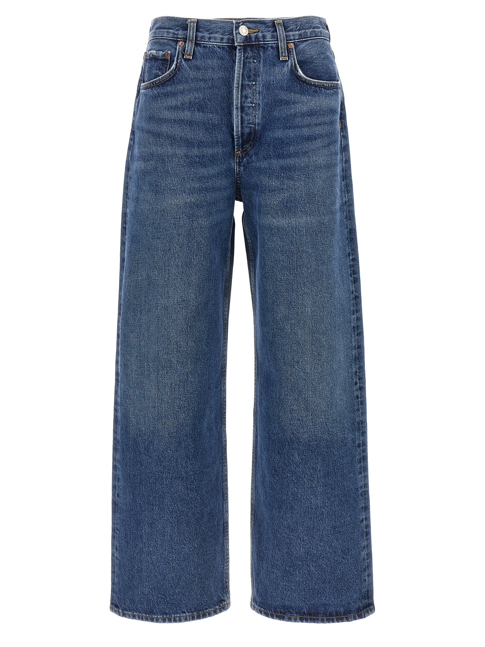 Agolde 'Low Slung Baggy' Jeans