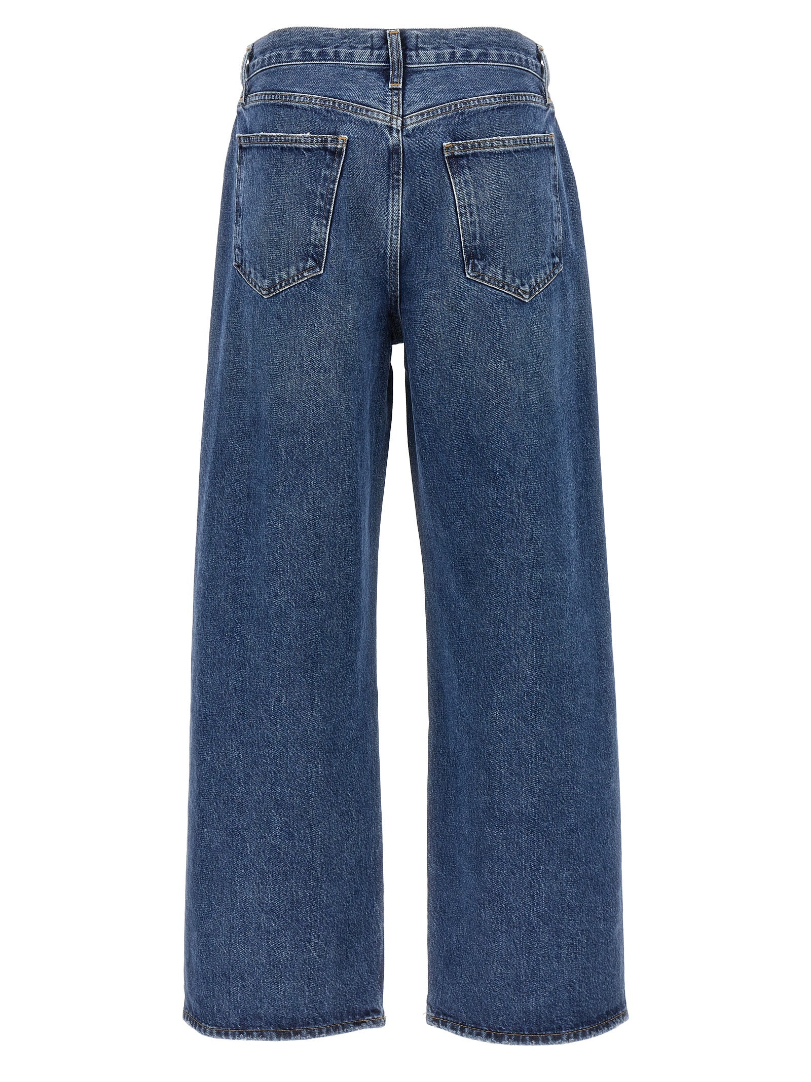 Agolde 'Low Slung Baggy' Jeans