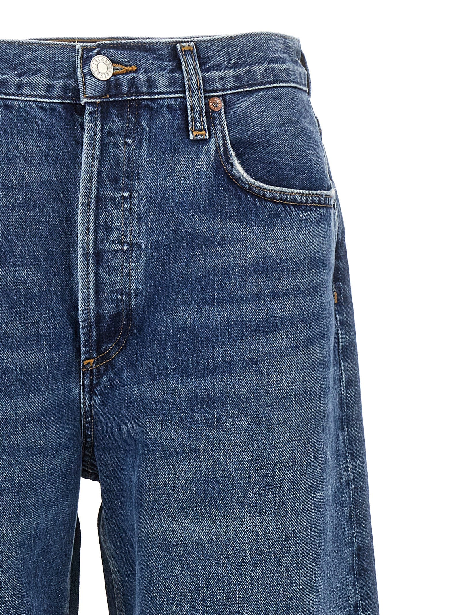 Agolde 'Low Slung Baggy' Jeans