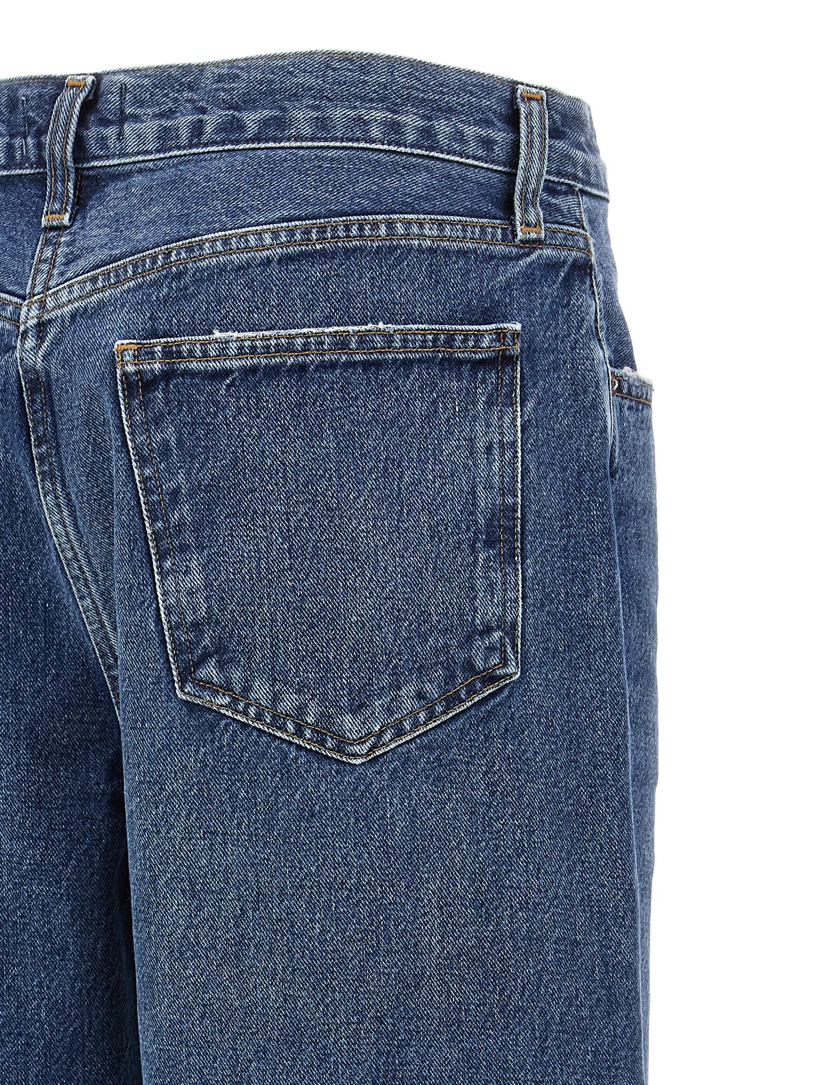 Agolde 'Low Slung Baggy' Jeans