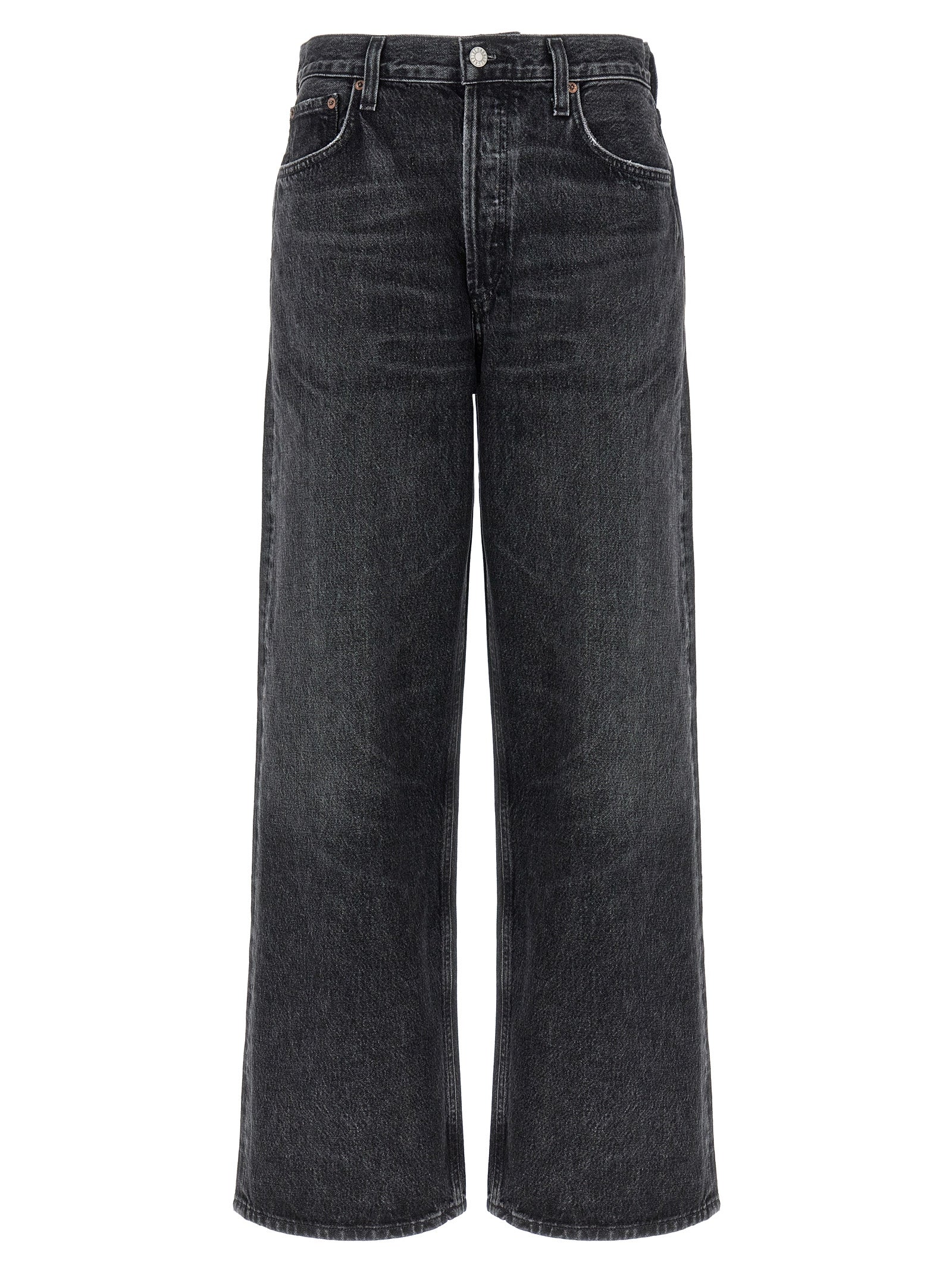 Agolde 'Low Slung Baggy' Jeans