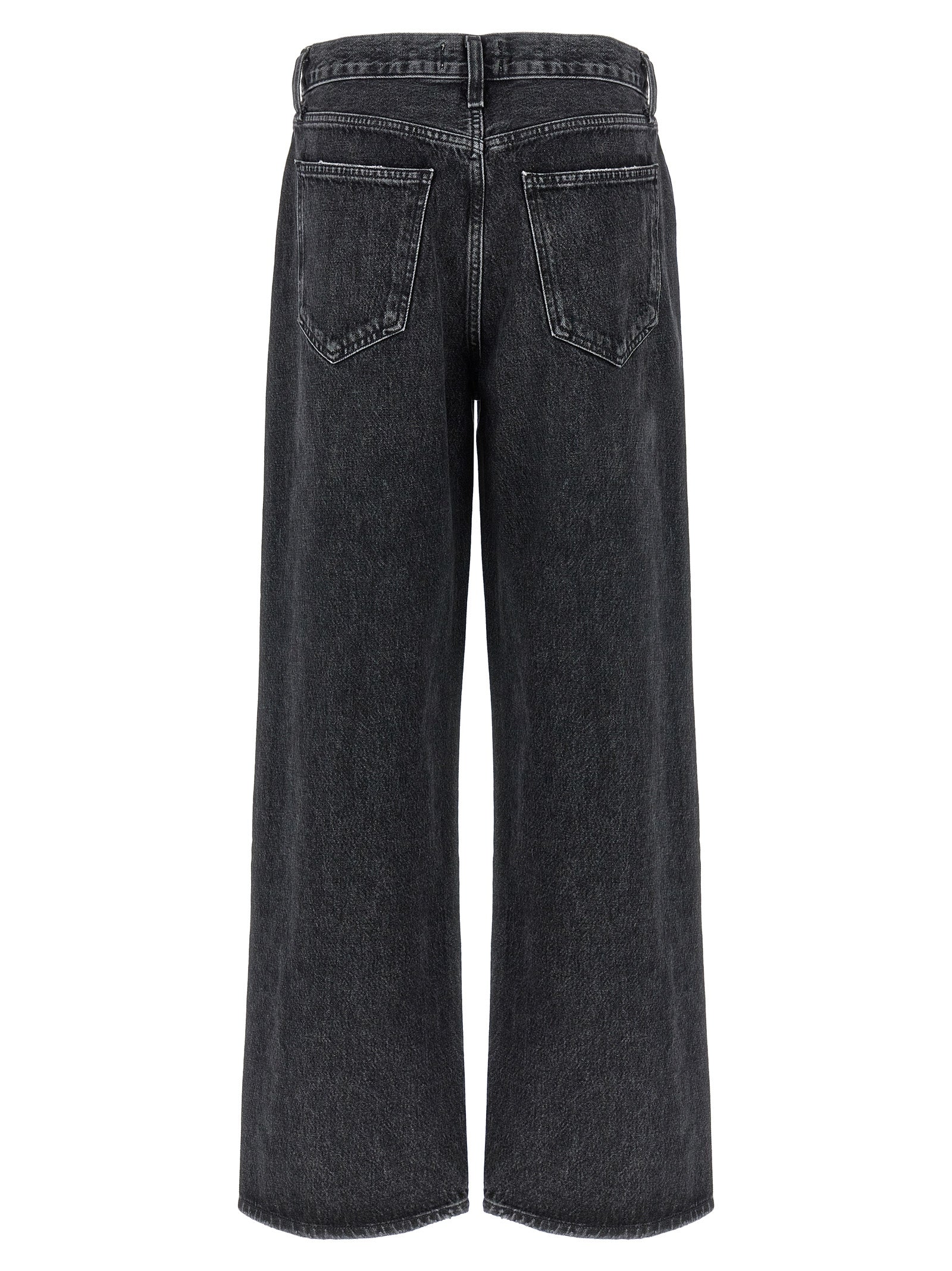 Agolde 'Low Slung Baggy' Jeans