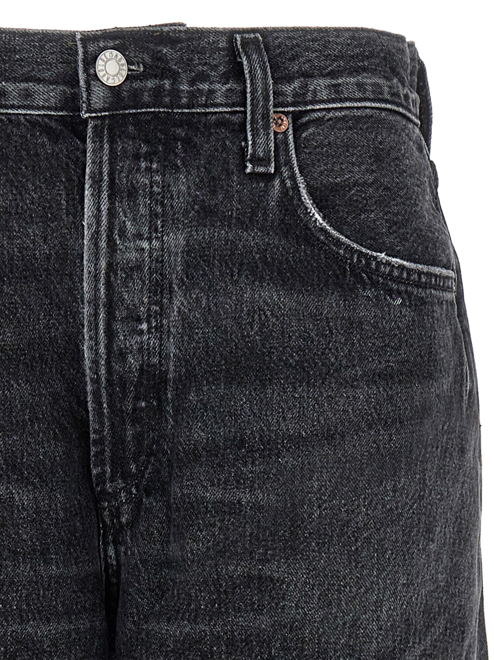 Agolde 'Low Slung Baggy' Jeans