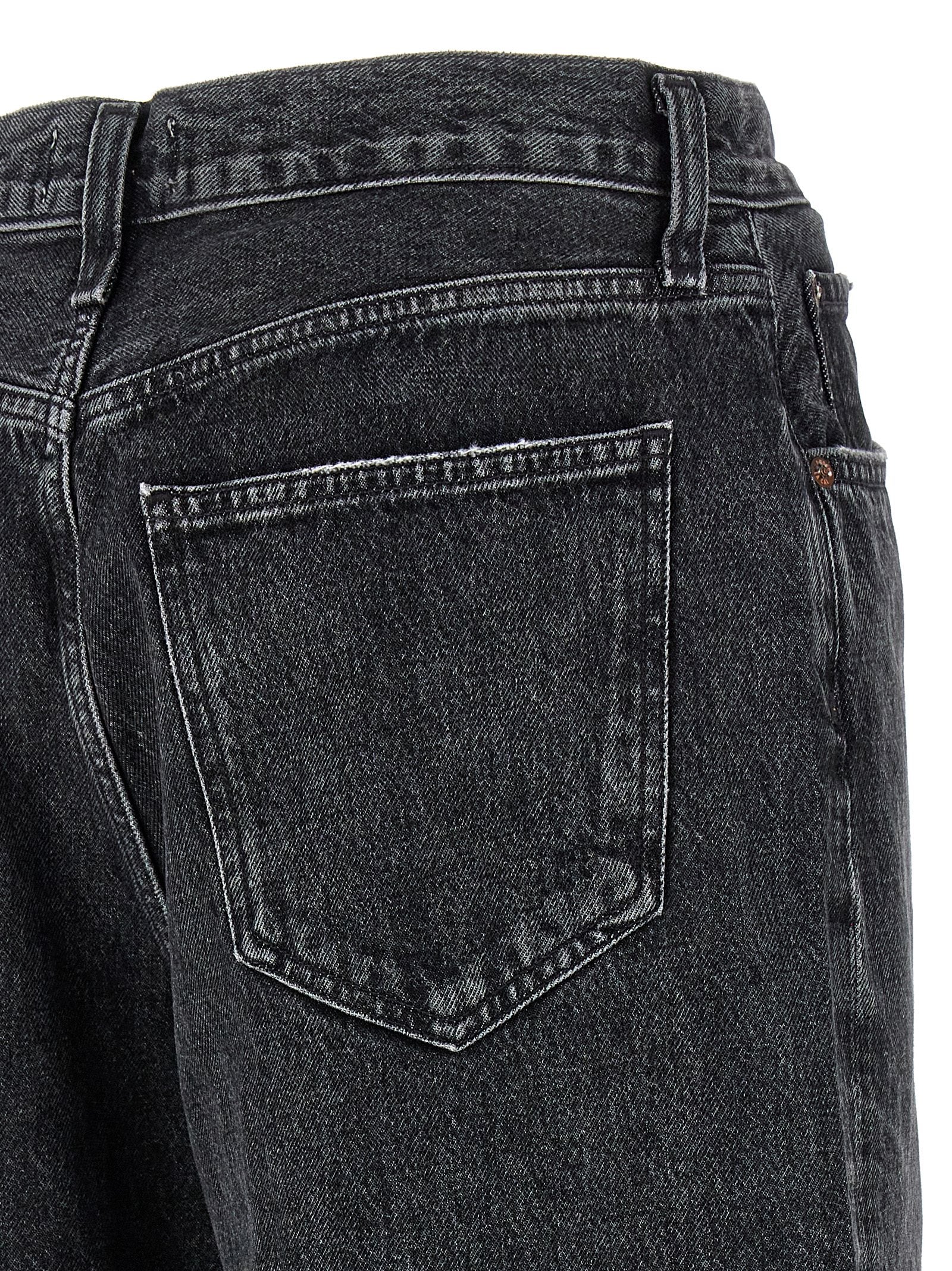 Agolde 'Low Slung Baggy' Jeans