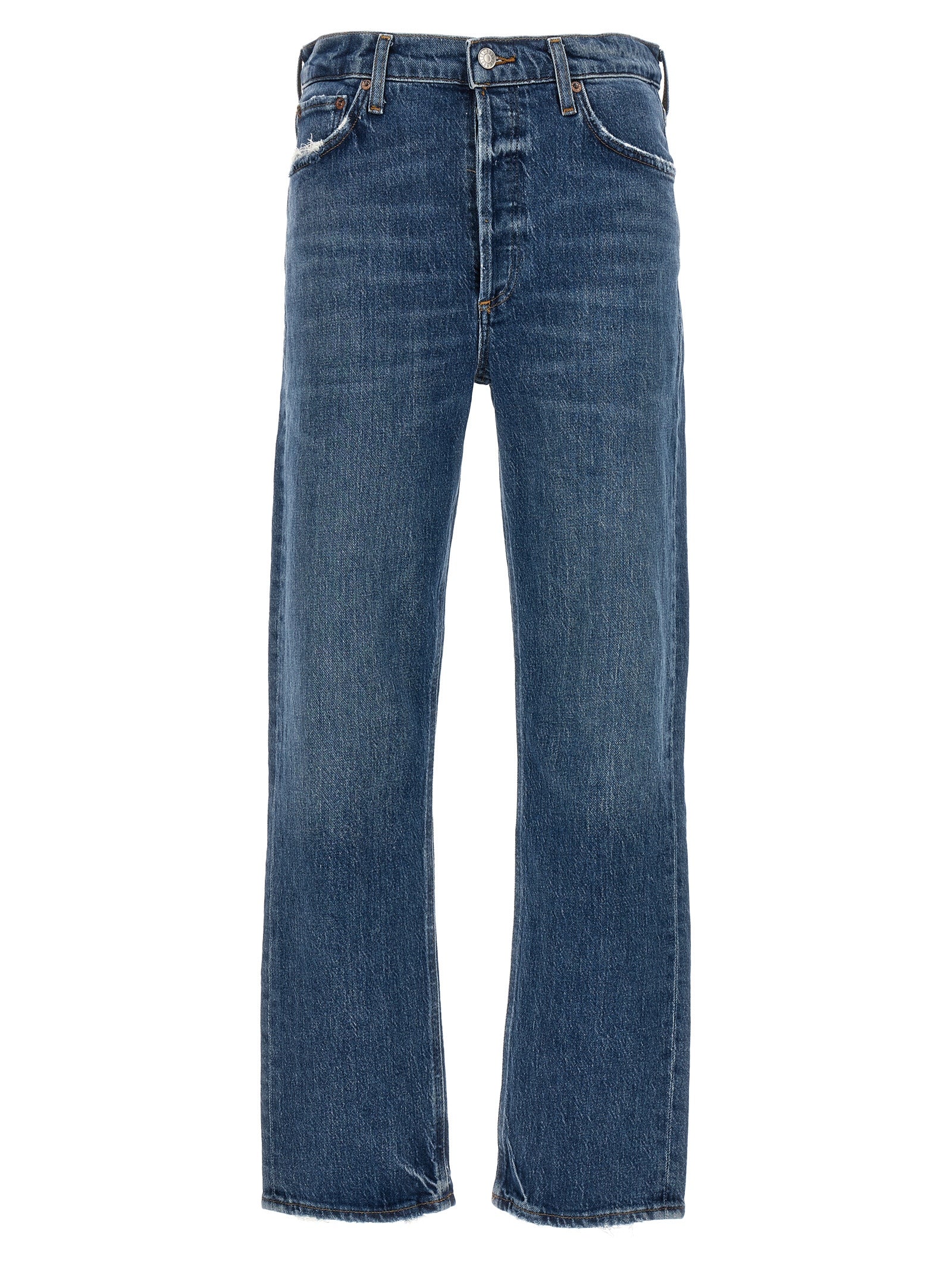 Agolde 'Riley Long' Jeans