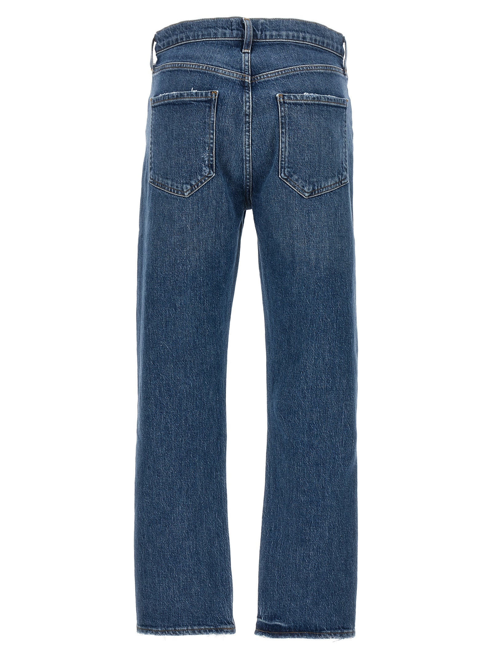 Agolde 'Riley Long' Jeans