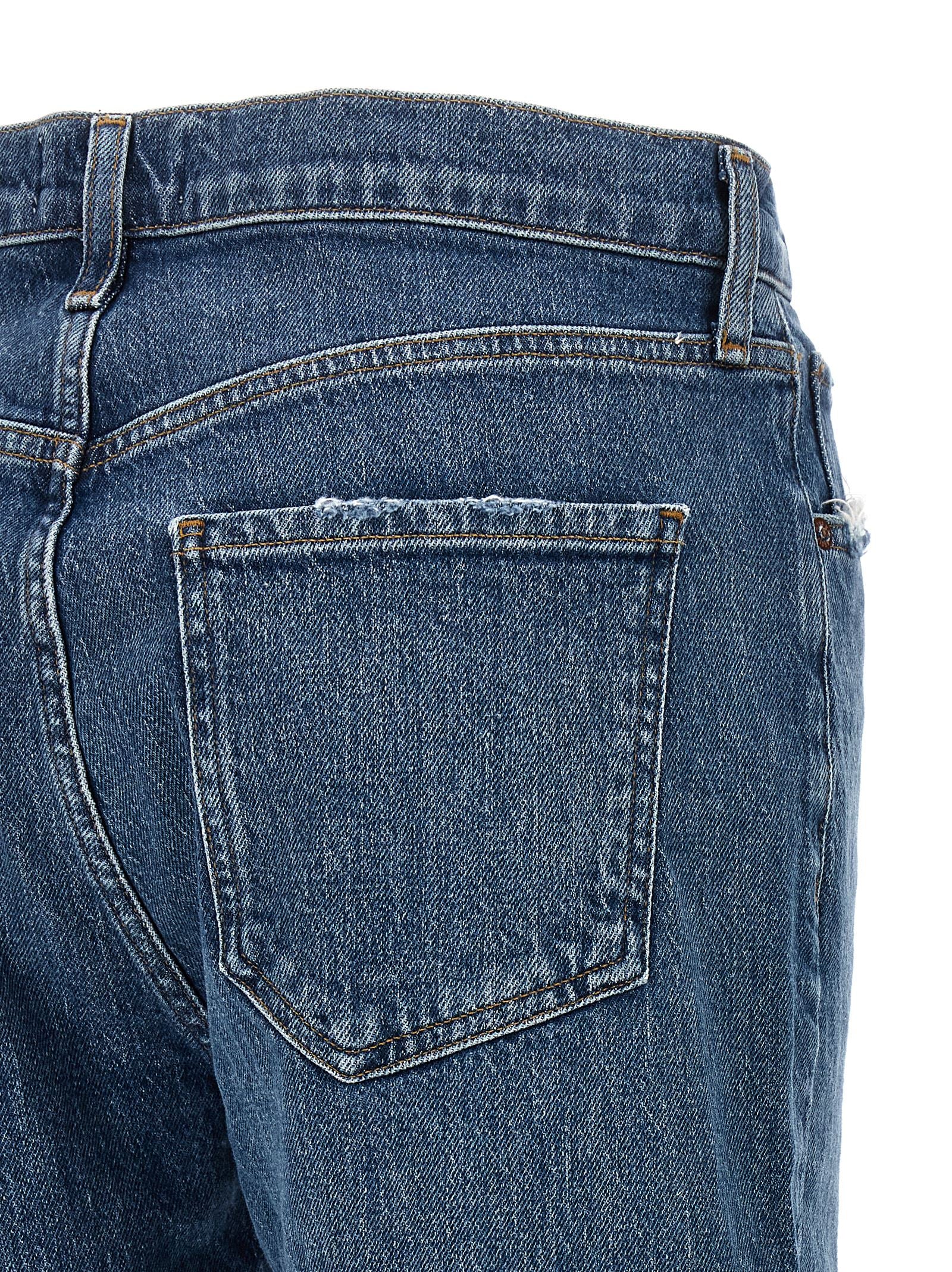 Agolde 'Riley Long' Jeans