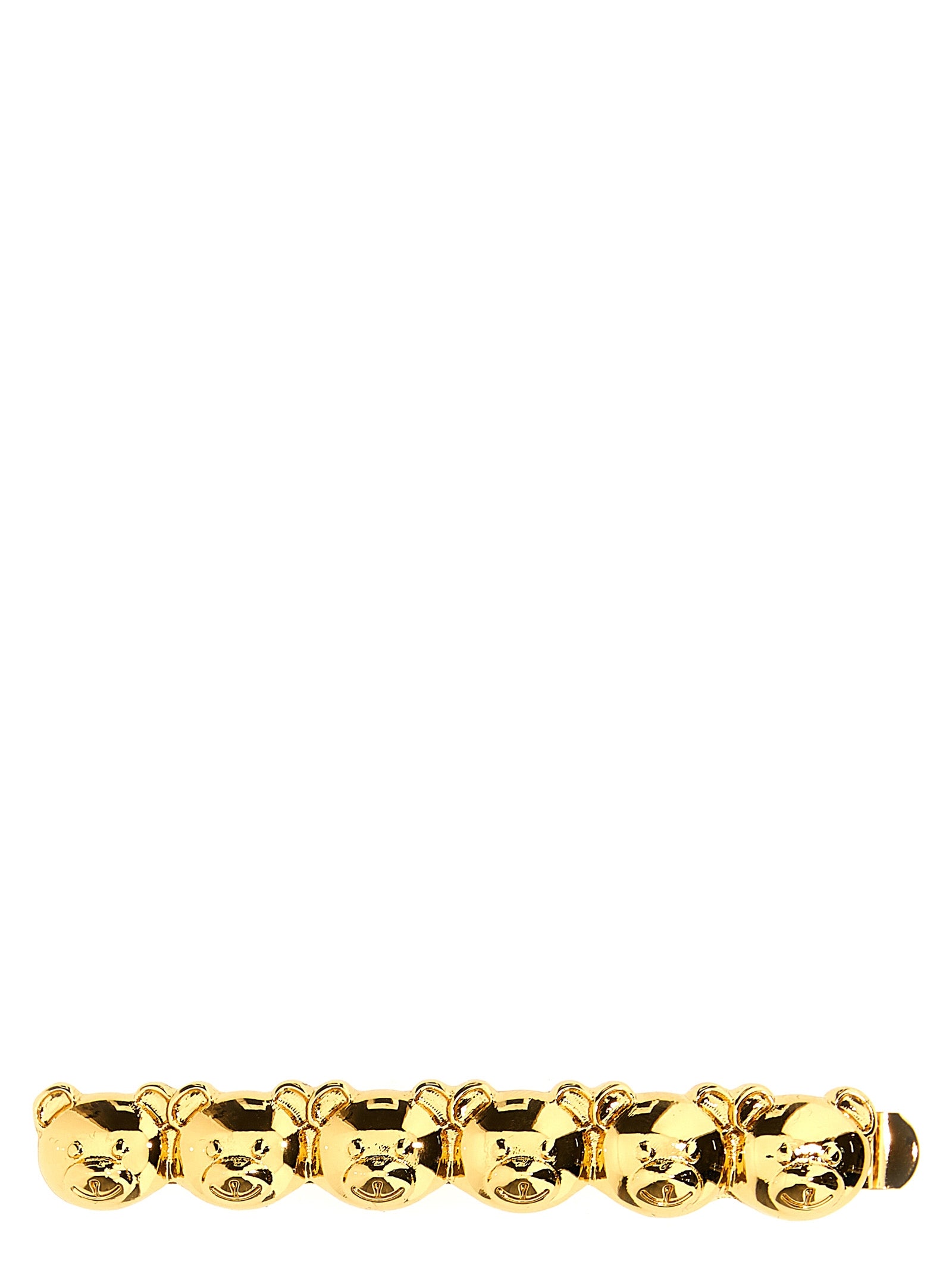 Moschino 'Teddy Bear' Hair Pin