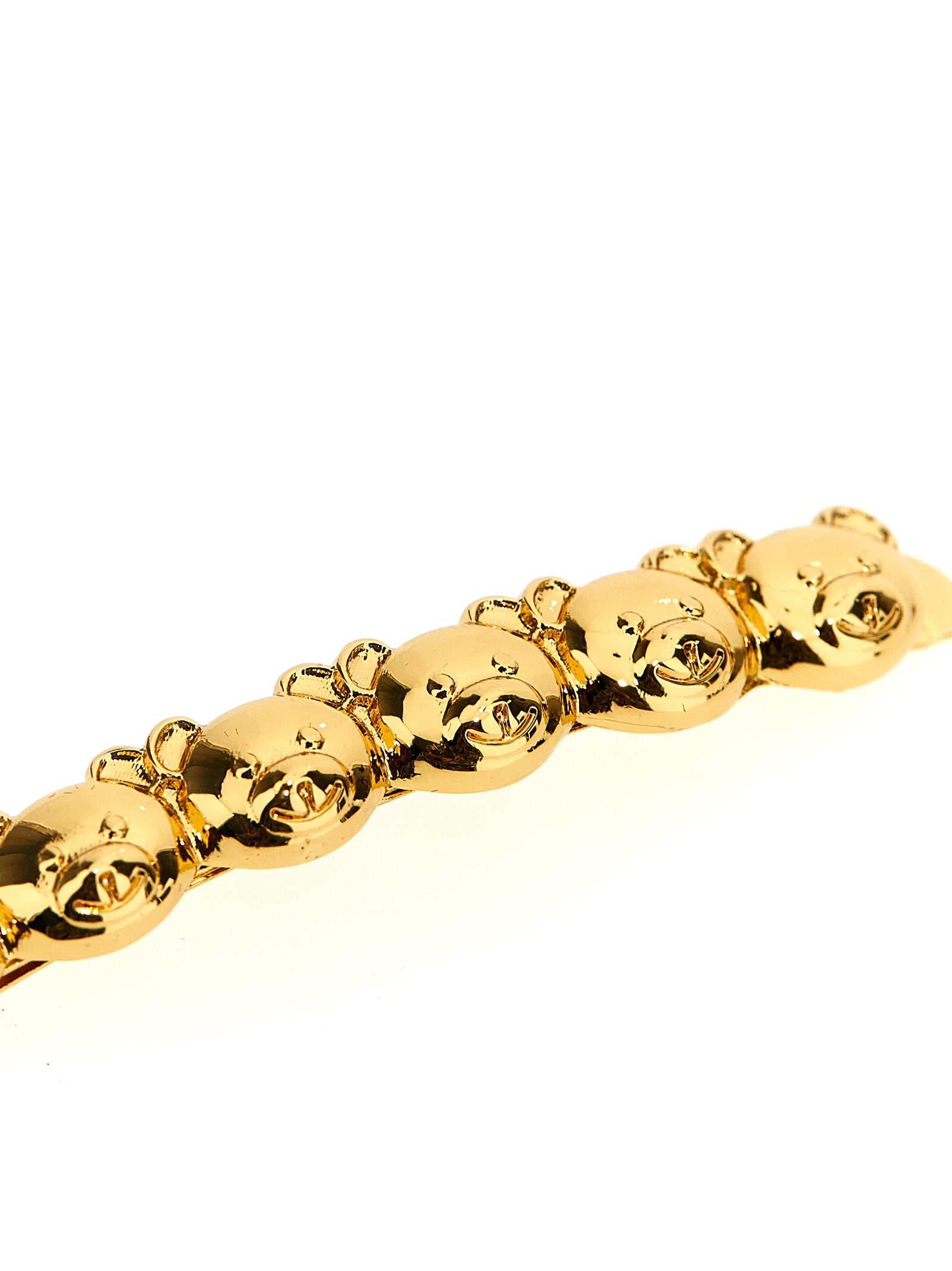 Moschino 'Teddy Bear' Hair Pin