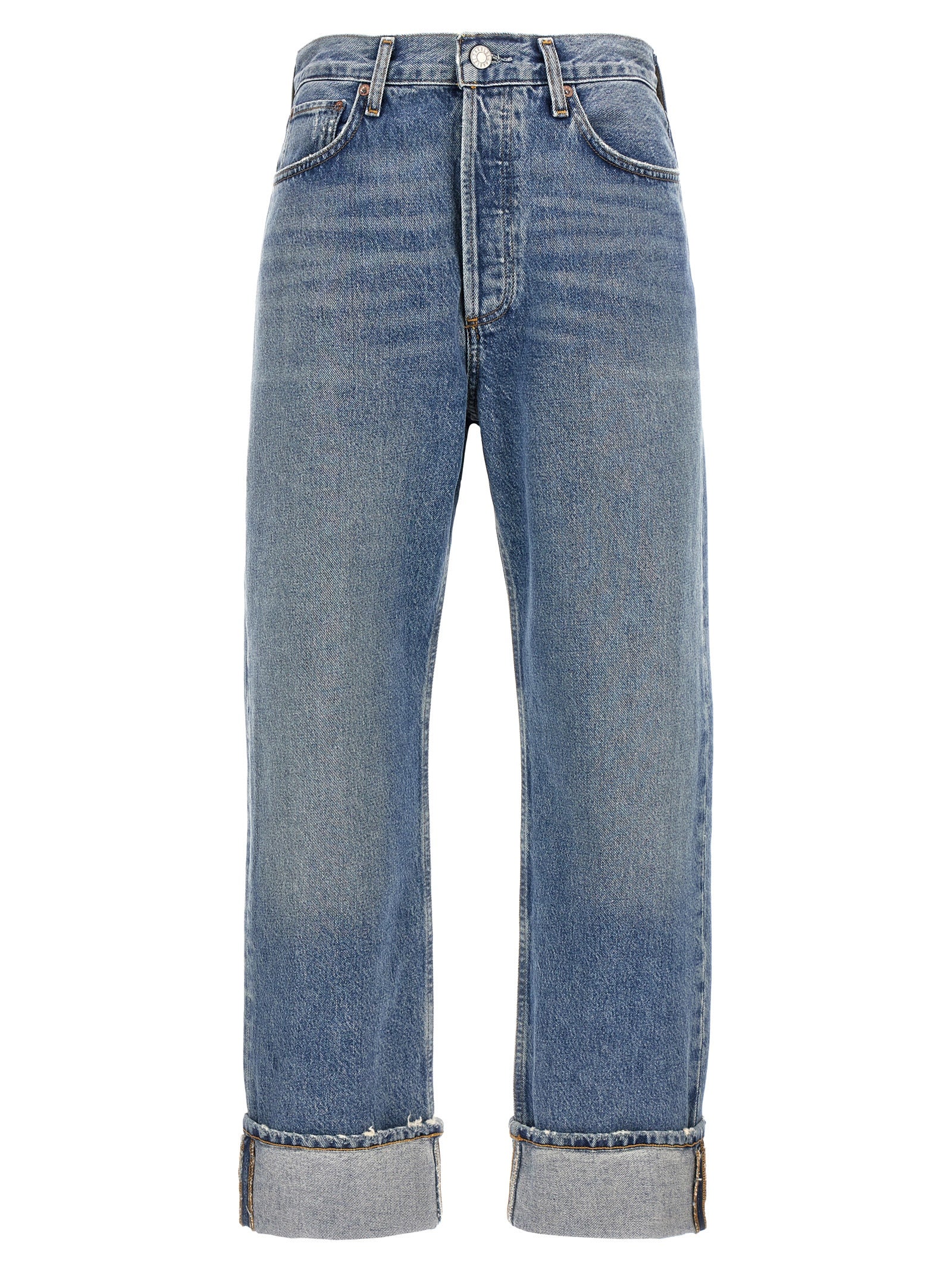 Agolde 'Fran' Jeans