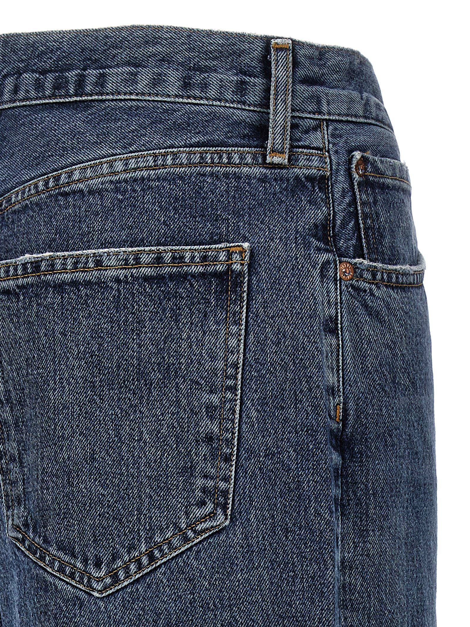 Agolde 'Dame' Jeans