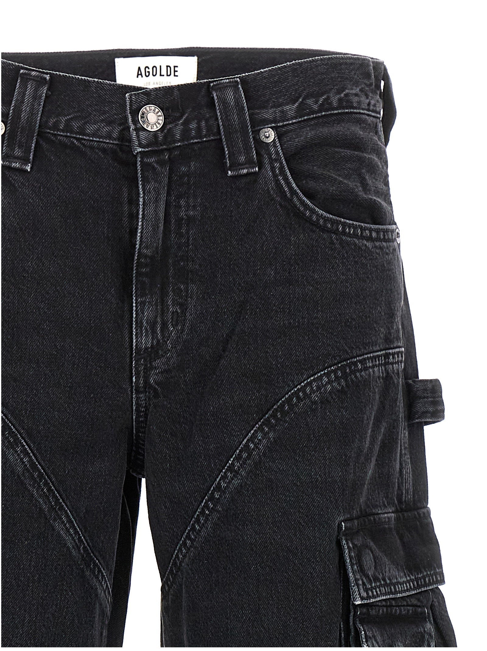 Agolde 'Nera' Jeans