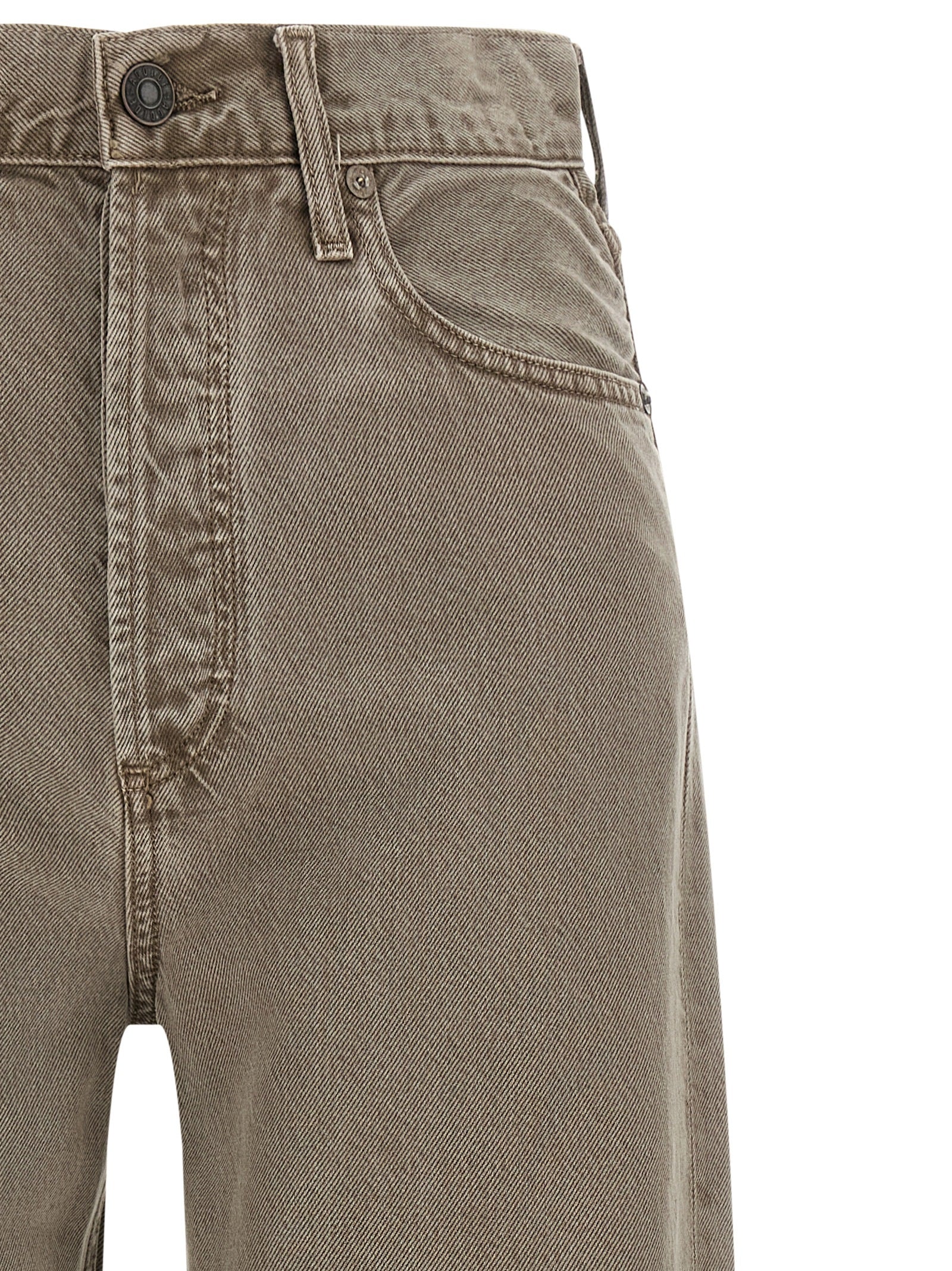 Agolde 'Ren' Jeans - 'Flyweight' Line