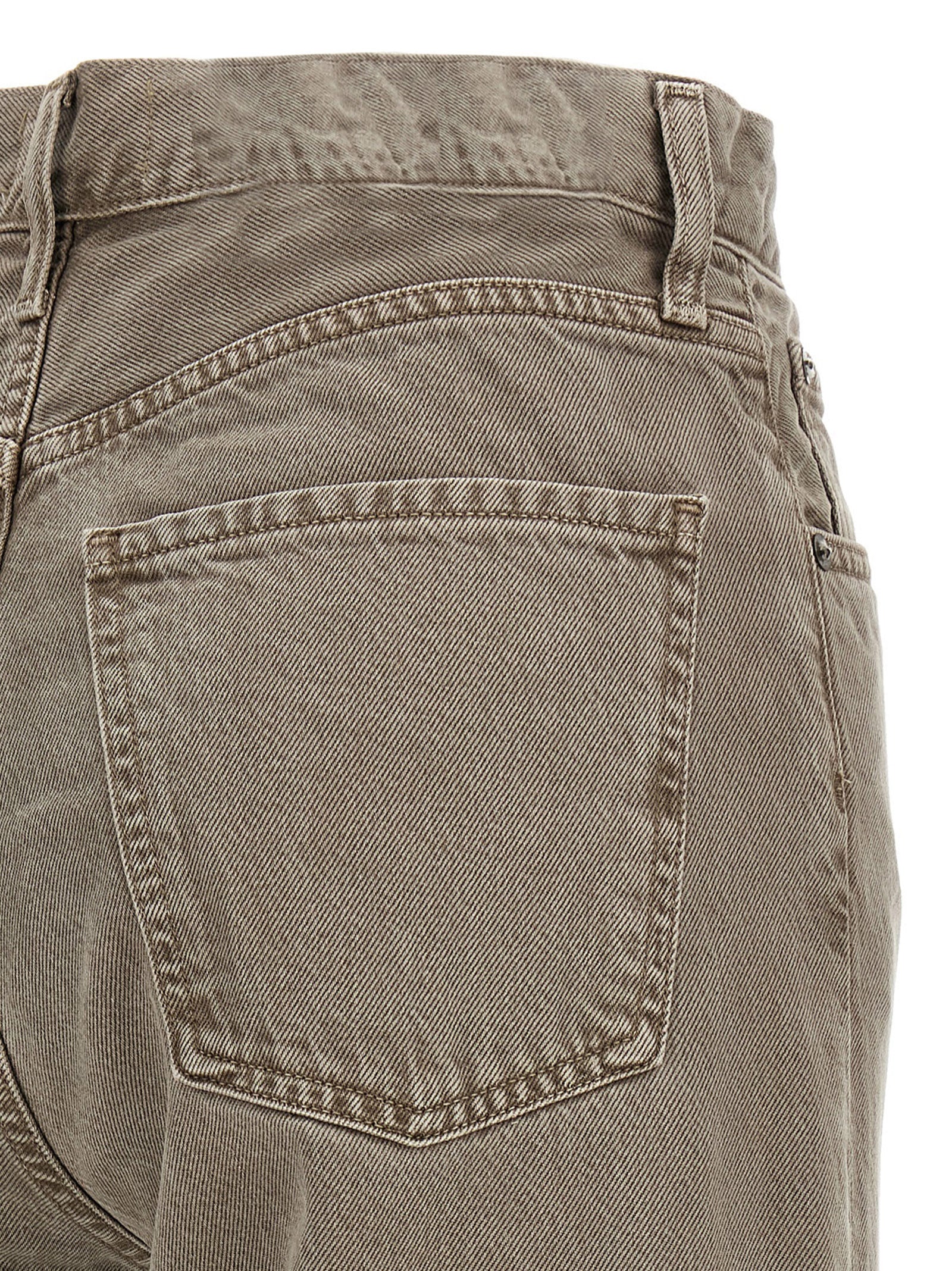 Agolde 'Ren' Jeans - 'Flyweight' Line
