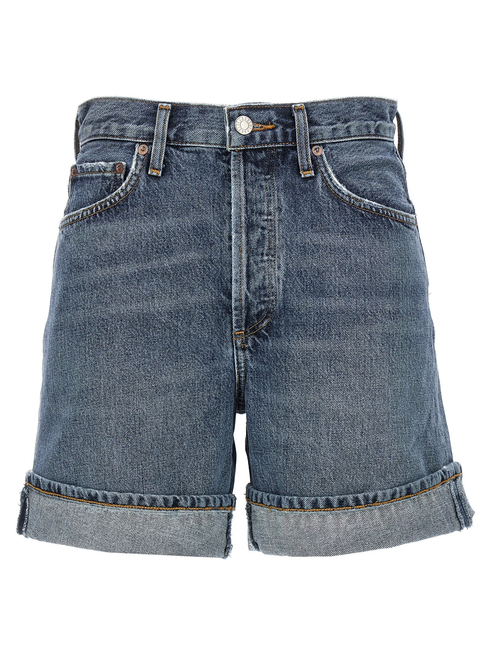 Agolde 'Dame' Shorts