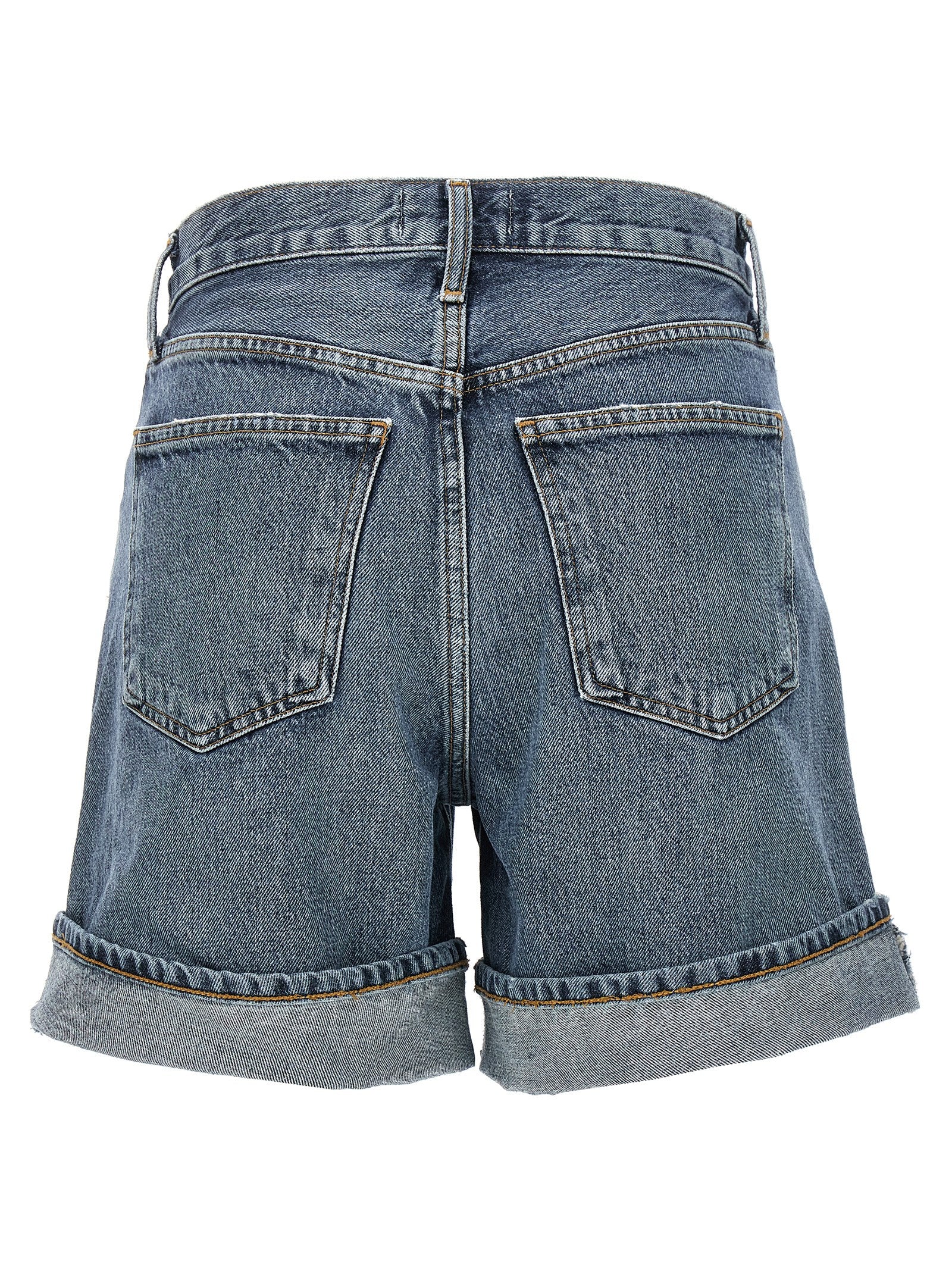 Agolde 'Dame' Shorts