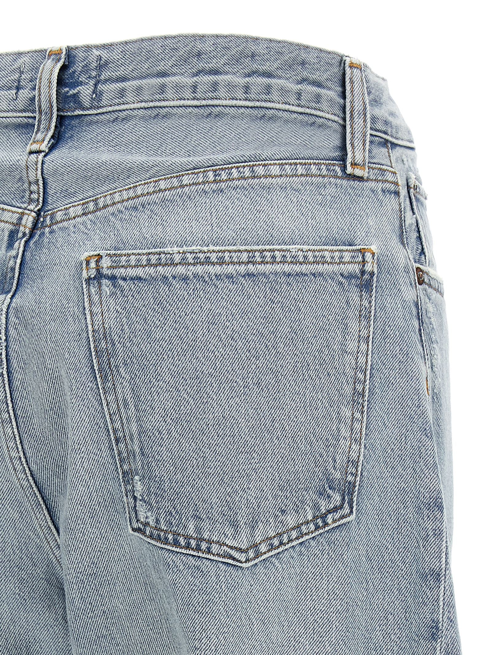 Agolde 'Luna' Jeans