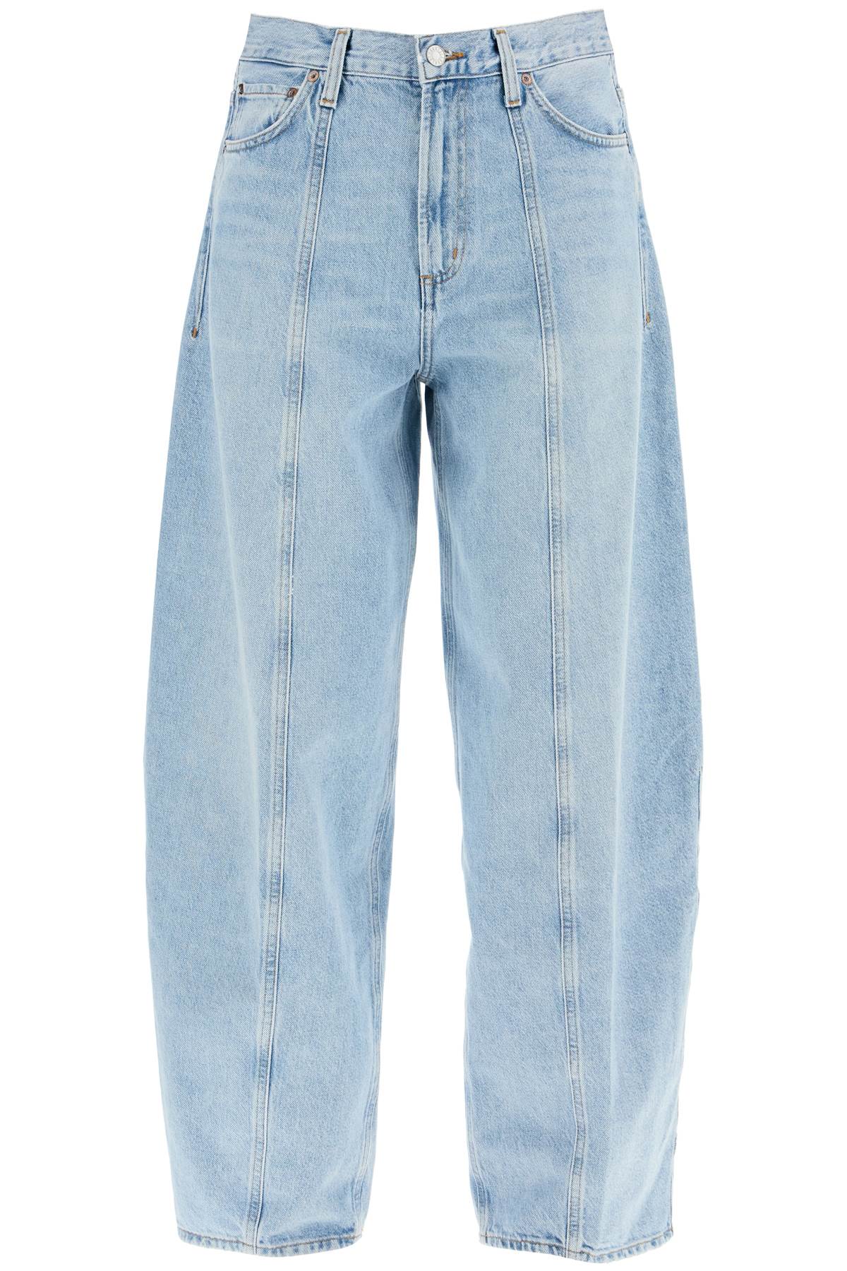 Agolde 'Kristen Jeans With Curved