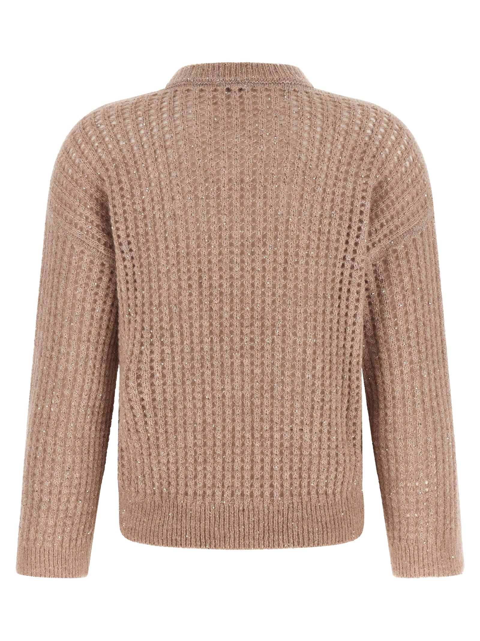 Peserico Micro Sequin Sweater