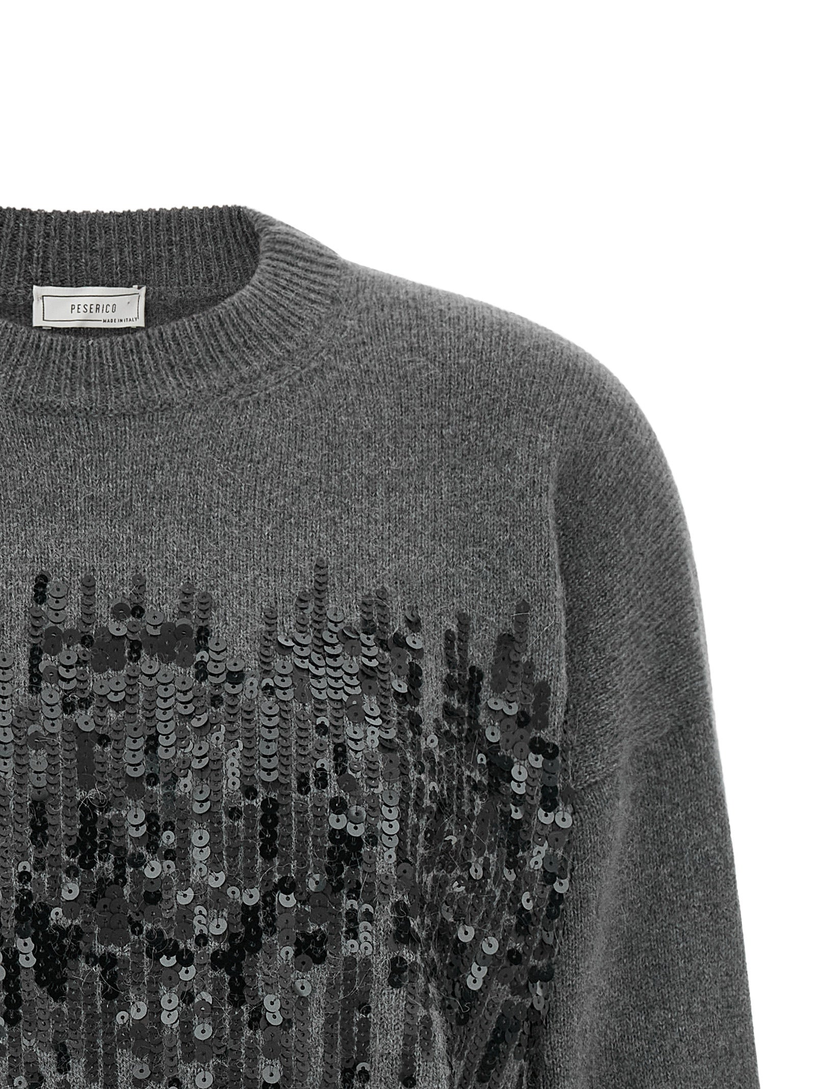 Peserico Sequin Sweater