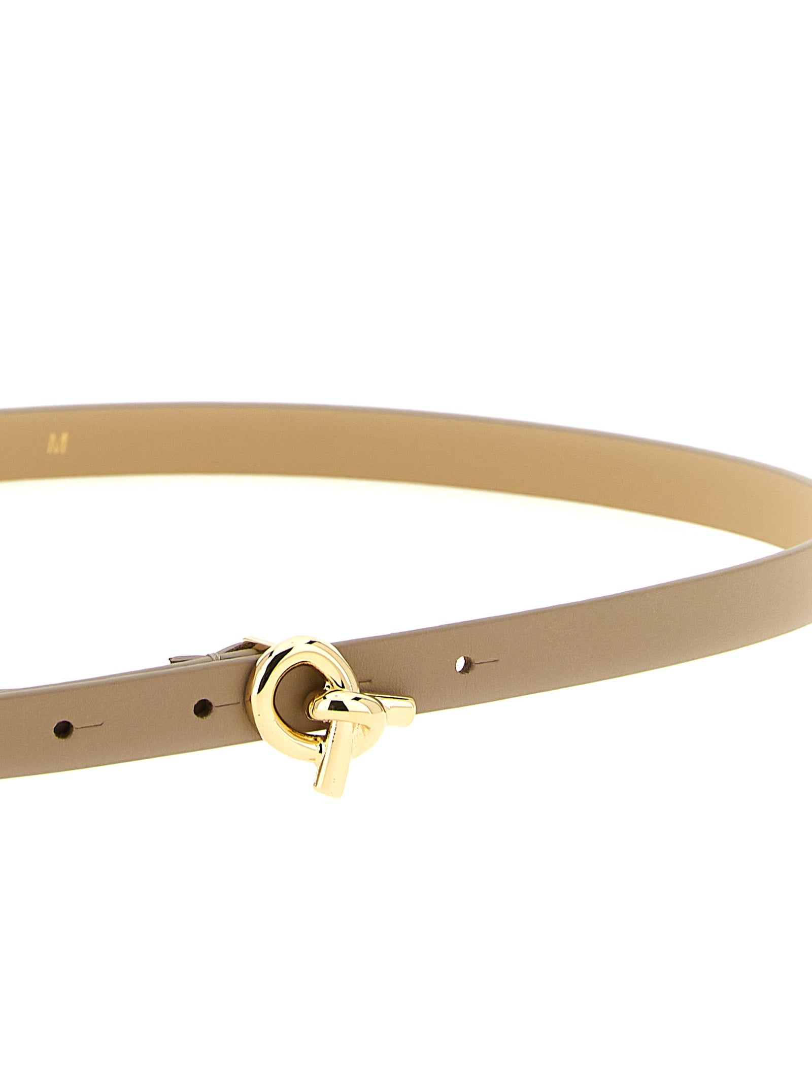 Fabiana Filippi Knot Buckle Belt