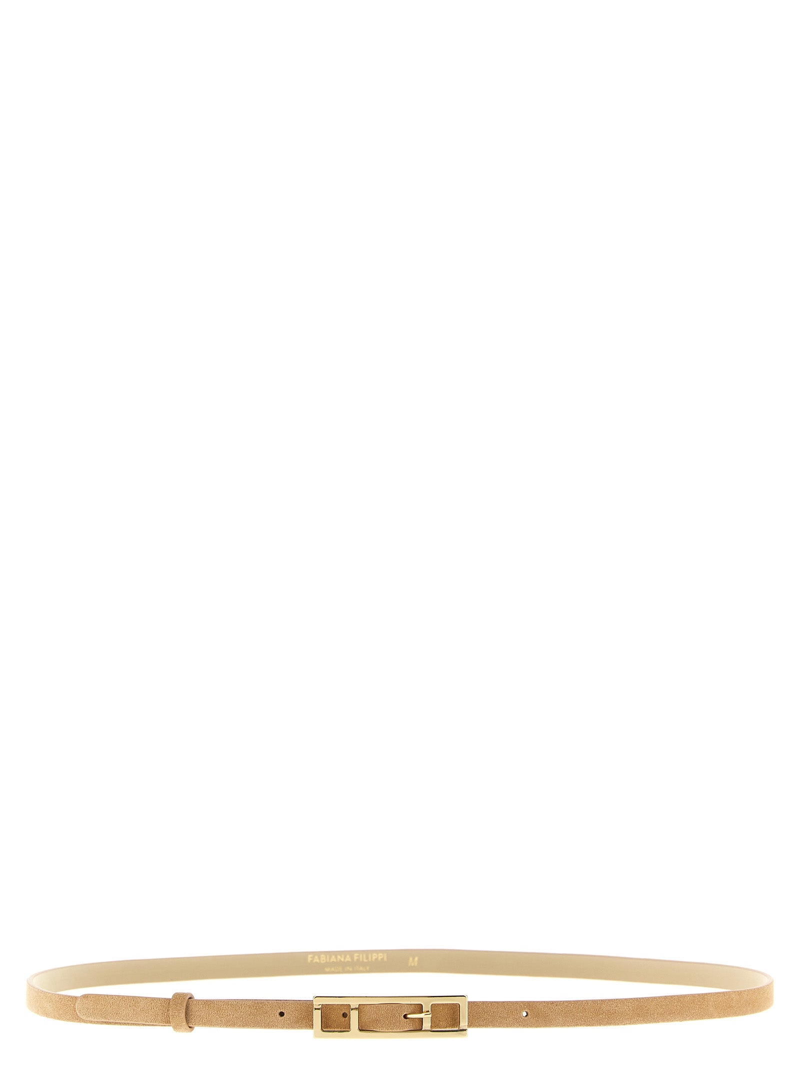 Fabiana Filippi Suede Belt