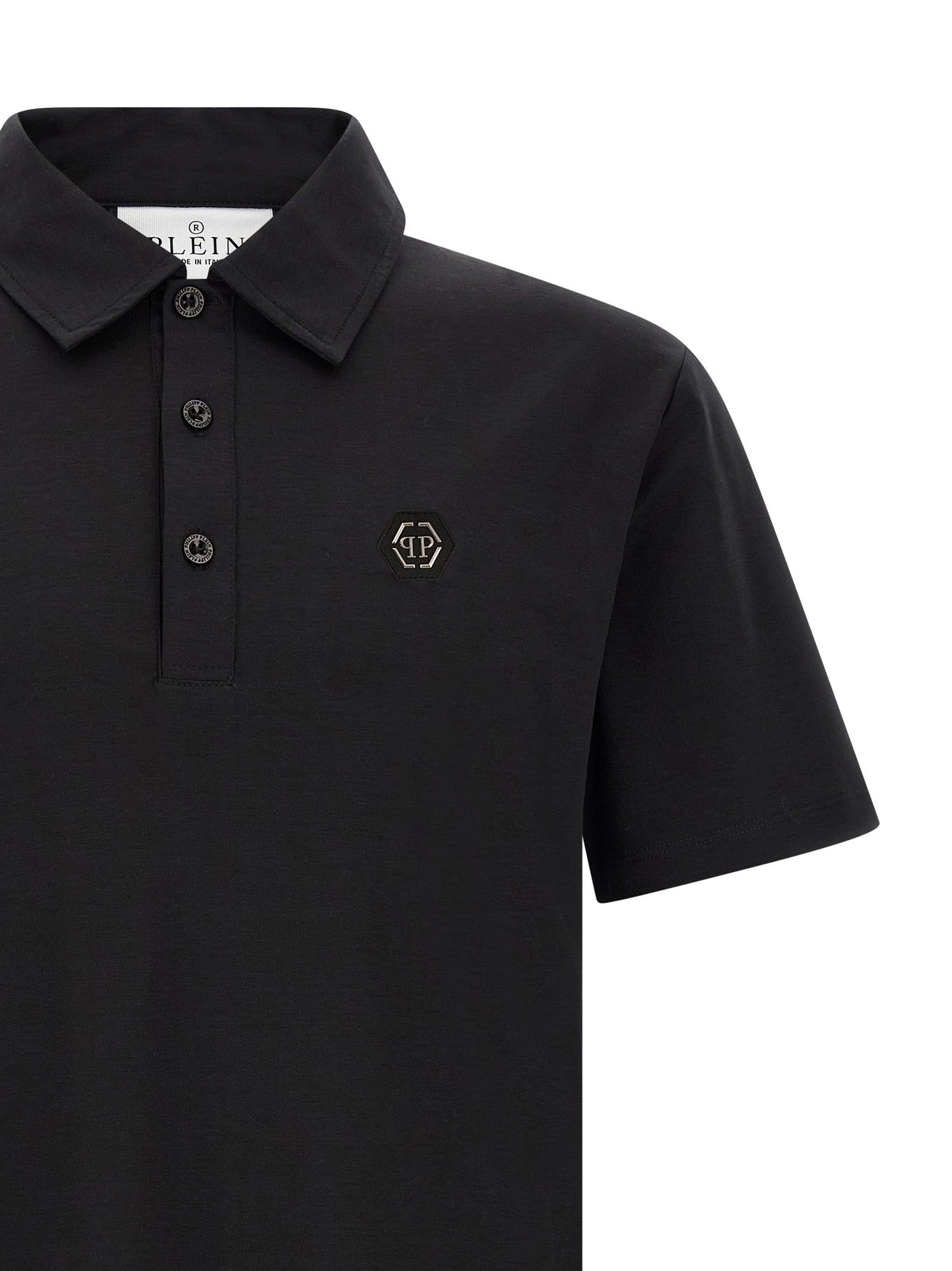 Philipp Plein 'Classic' Polo Shirt