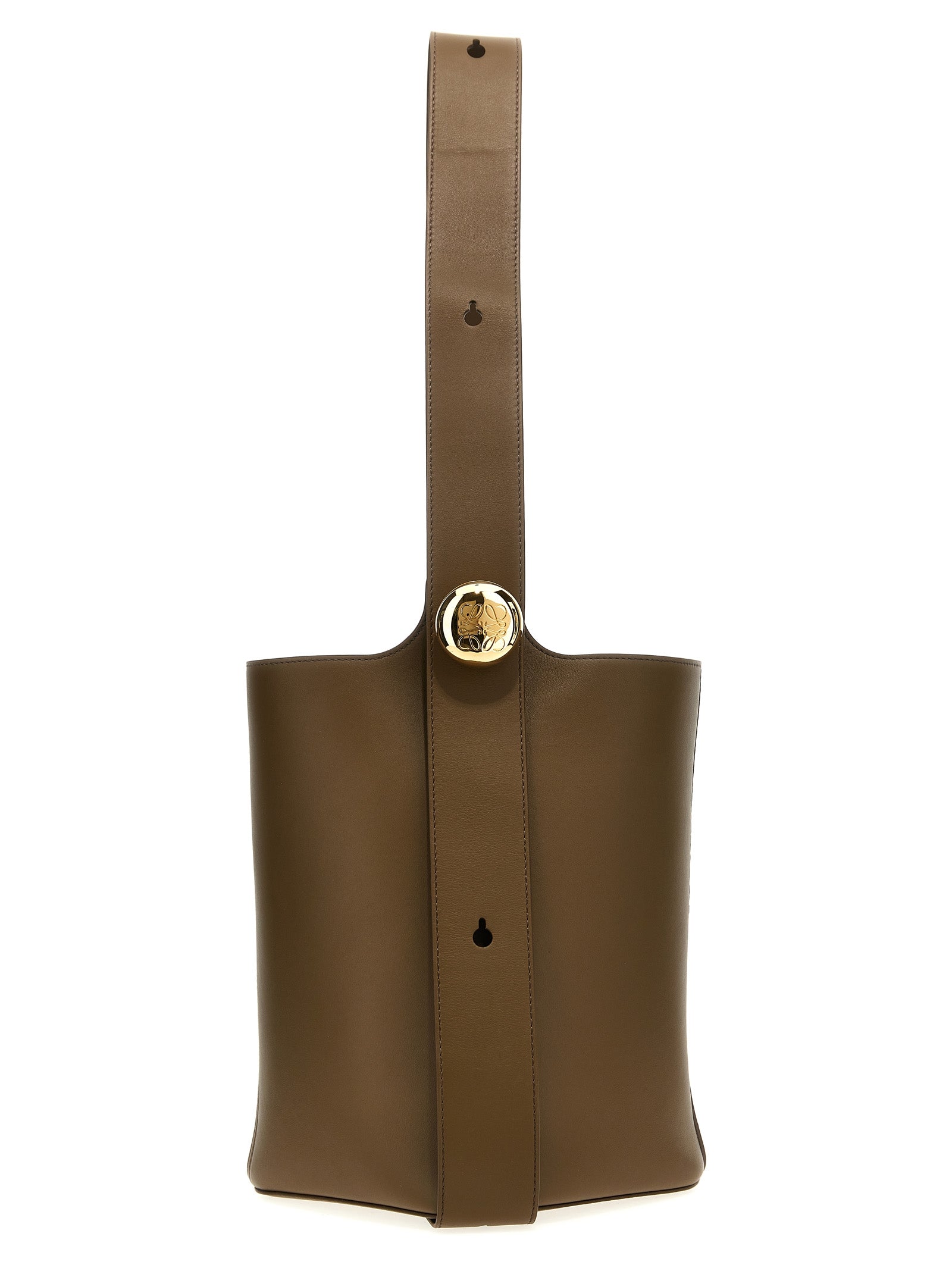 Loewe 'Pebble Medium' Bucket Bag