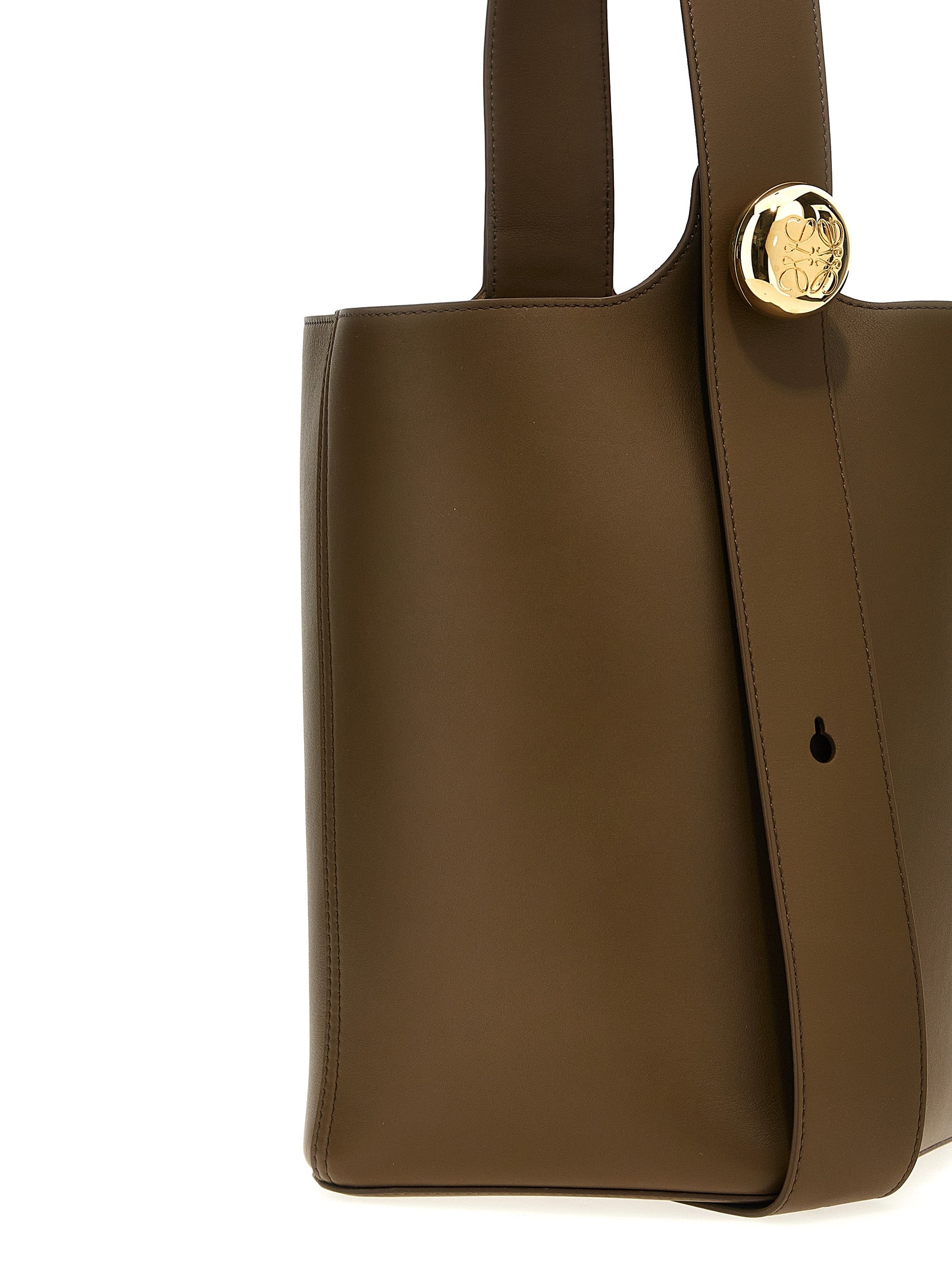 Loewe 'Pebble Medium' Bucket Bag