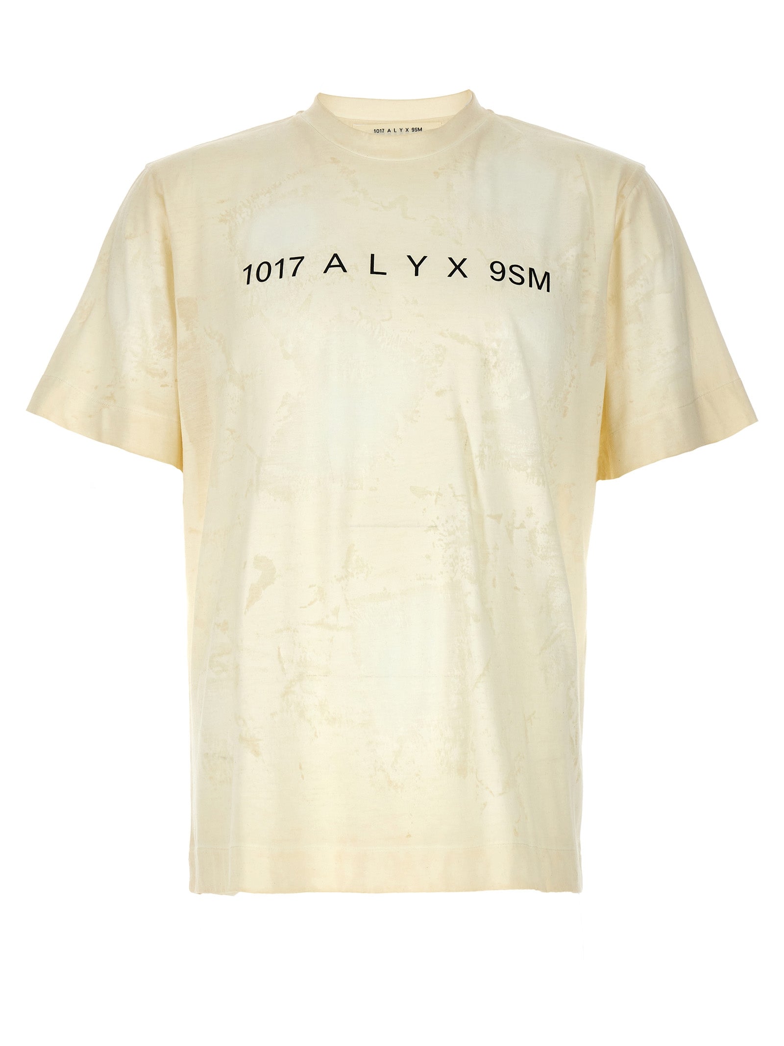 1017-Alyx-9Sm 'Translucent Graphic' T-Shirt